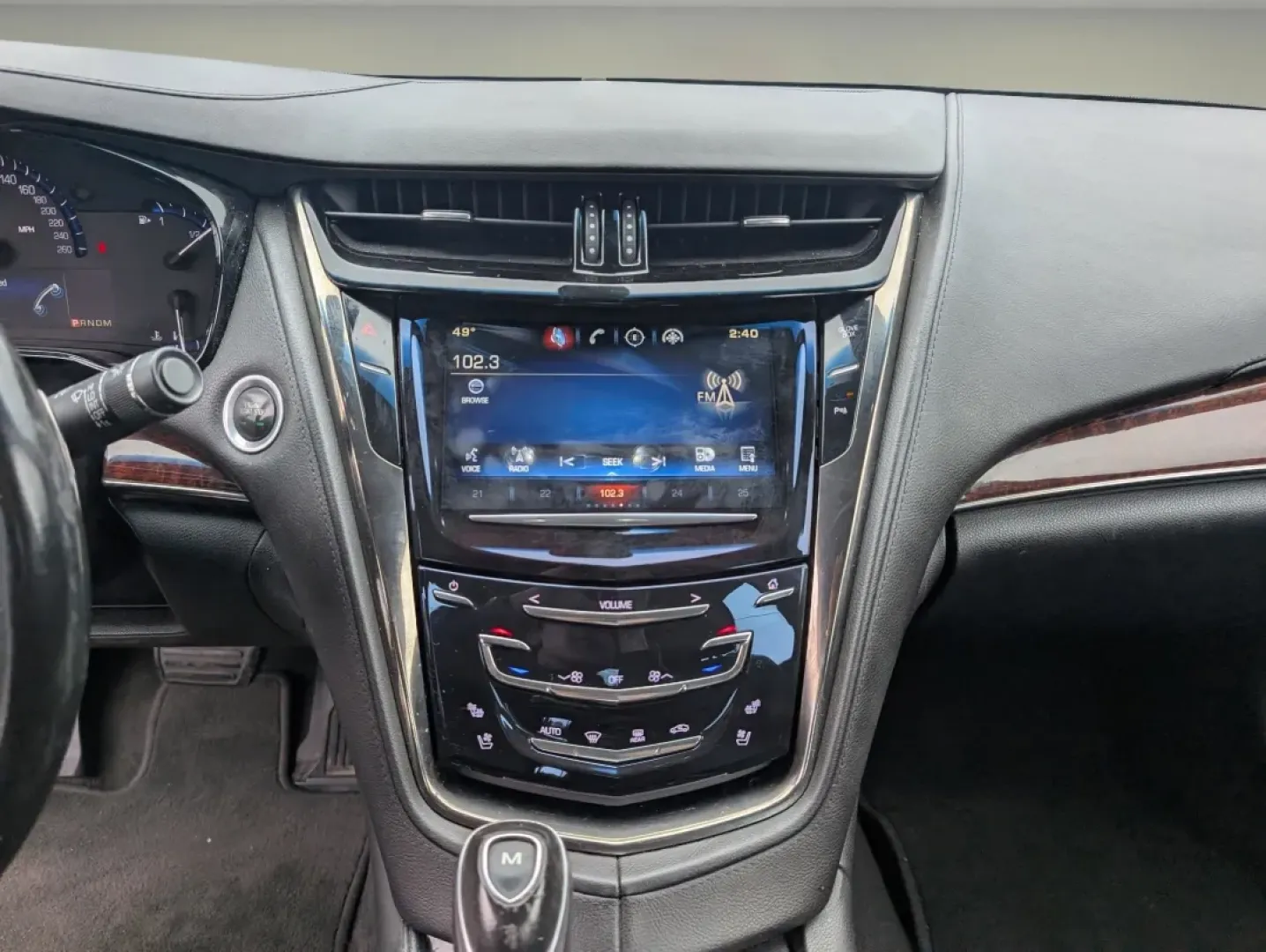 2015 Cadillac CTS Sedan AWD (1G6AW5SX6F0) with an Other engine, located at 7000 Northlake Connector, Columbus, GA, 31904, (706) 987-8085, 32.524975, -84.978134 - Experience the perfect blend of luxury and performance with the 2015 Cadillac CTS Sedan, available now at Gils Auto in Phenix City, AL. Whether you're commuting to work, running errands, or planning a weekend getaway, this vehicle is designed to elevate your driving experience. With its sleek tan ex - Photo#14