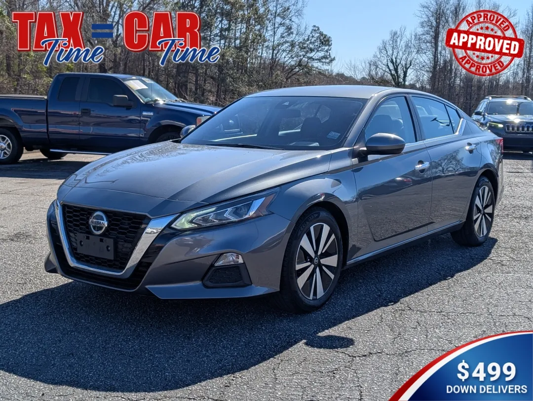 2021 Nissan Altima 2.5 SV