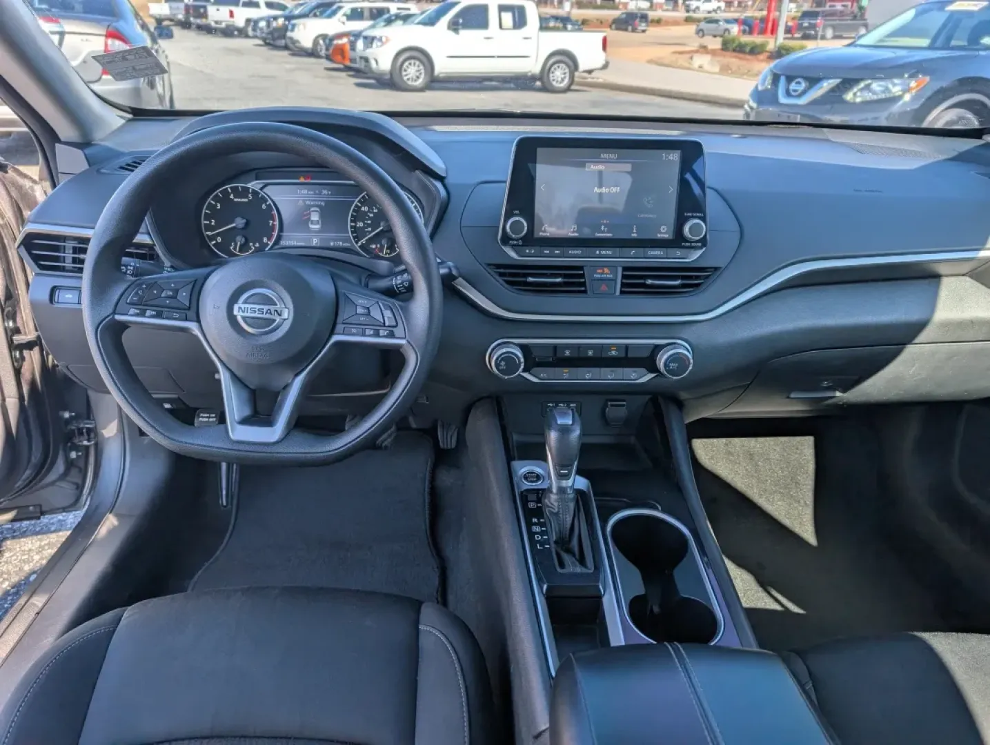 2021 /Charcoal Nissan Altima 2.5 SV (1N4BL4DV7MN) with an Other engine, located at 3959 U.S. 80 W, Phenix City, AL, 36870, (334) 297-4885, 32.469296, -85.135185 - **Discover Your Next Adventure with the 2021 Nissan Altima at Gils Auto - Phenix City!** <br /> <br /> Are you in search of a reliable vehicle that effortlessly combines style, comfort, and the latest technology? Look no further than the 2021 Nissan Altima 2.5 SV! This sleek sedan is perfect for gro - Photo#10