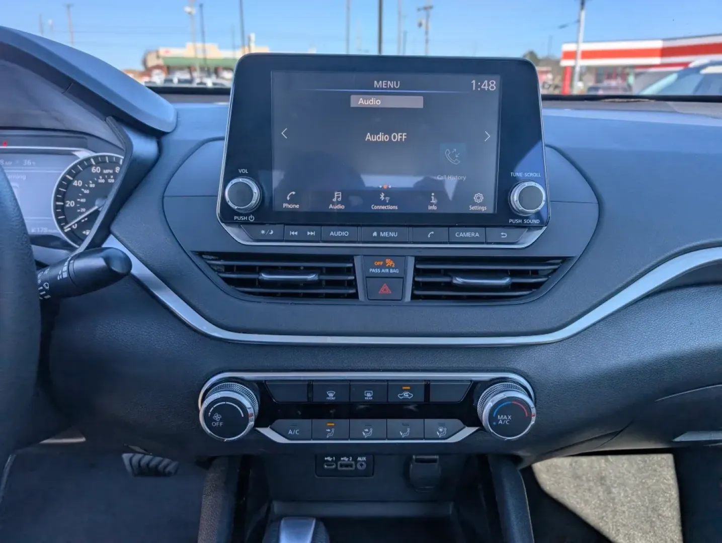 2021 /Charcoal Nissan Altima 2.5 SV (1N4BL4DV7MN) with an Other engine, located at 3959 U.S. 80 W, Phenix City, AL, 36870, (334) 297-4885, 32.469296, -85.135185 - **Discover Your Next Adventure with the 2021 Nissan Altima at Gils Auto - Phenix City!** <br /> <br /> Are you in search of a reliable vehicle that effortlessly combines style, comfort, and the latest technology? Look no further than the 2021 Nissan Altima 2.5 SV! This sleek sedan is perfect for gro - Photo#14