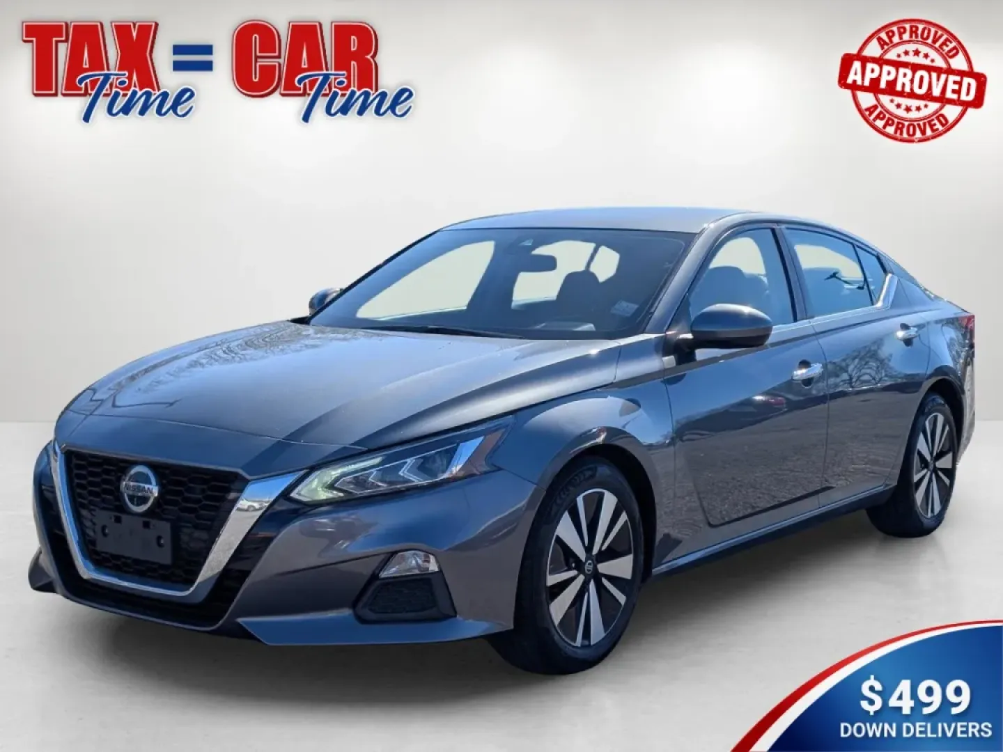 2021 Nissan Altima SV