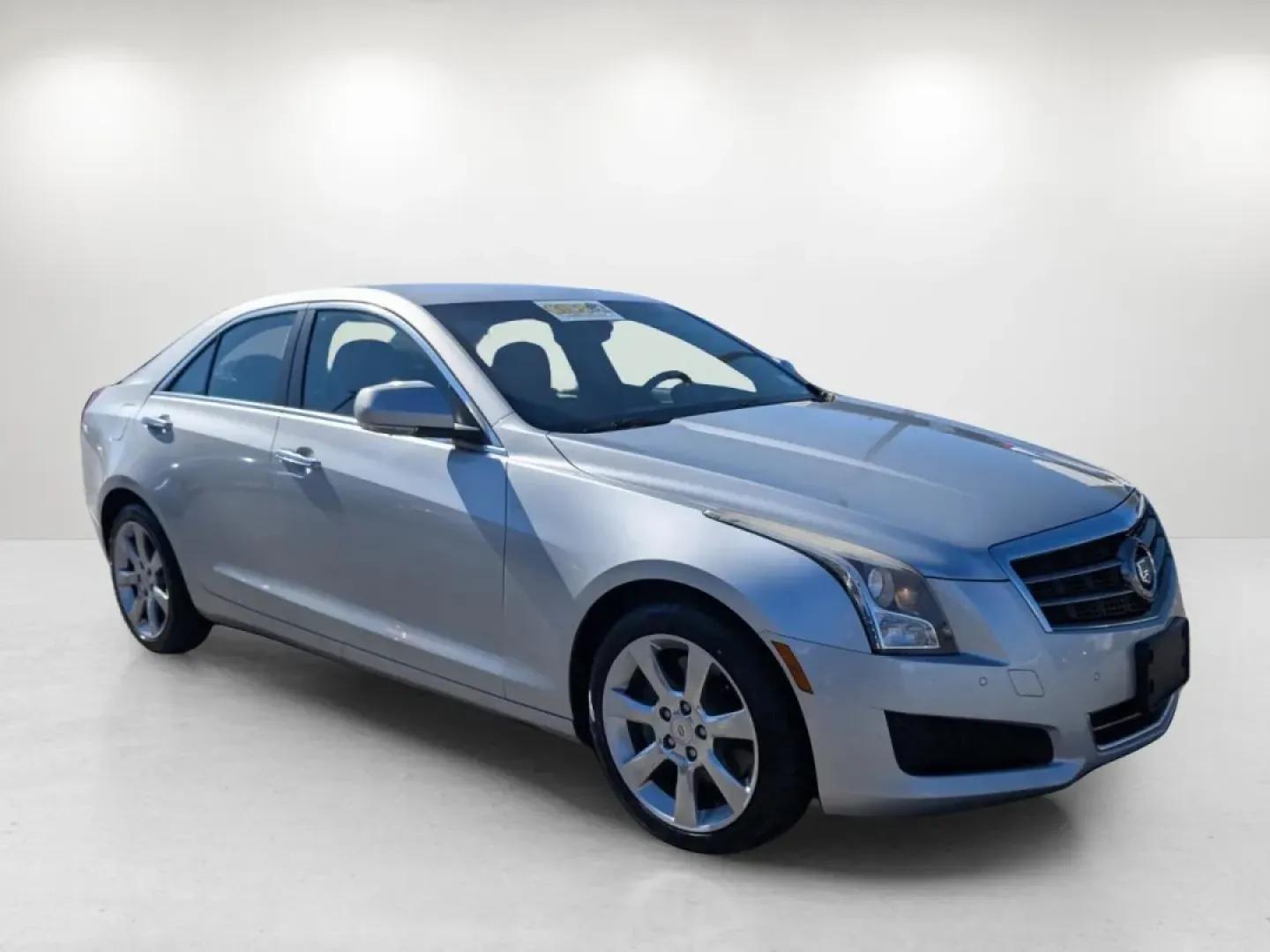 2014 /Jet Black w/Jet Black Accents Cadillac ATS Luxury RWD (1G6AB5RA5E0) with an Other engine, located at 5115 14th Ave., Columbus, GA, 31904, (706) 323-0345, 32.511494, -84.971046 - Are you searching for a vehicle that combines luxury with affordability? Look no further than this stunning 2014 Cadillac ATS Luxury RWD sedan available at Gils Auto in Phenix City, AL. This stylish and refined car is perfect for professionals who want to make a statement on their daily commute or f - Photo#2