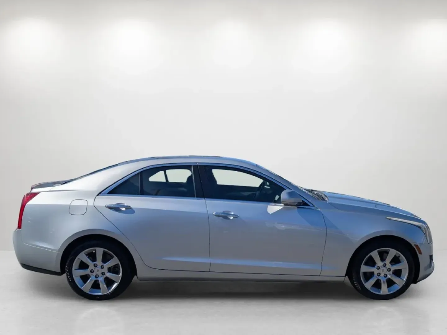 2014 /Jet Black w/Jet Black Accents Cadillac ATS Luxury RWD (1G6AB5RA5E0) with an Other engine, located at 5115 14th Ave., Columbus, GA, 31904, (706) 323-0345, 32.511494, -84.971046 - Are you searching for a vehicle that combines luxury with affordability? Look no further than this stunning 2014 Cadillac ATS Luxury RWD sedan available at Gils Auto in Phenix City, AL. This stylish and refined car is perfect for professionals who want to make a statement on their daily commute or f - Photo#3