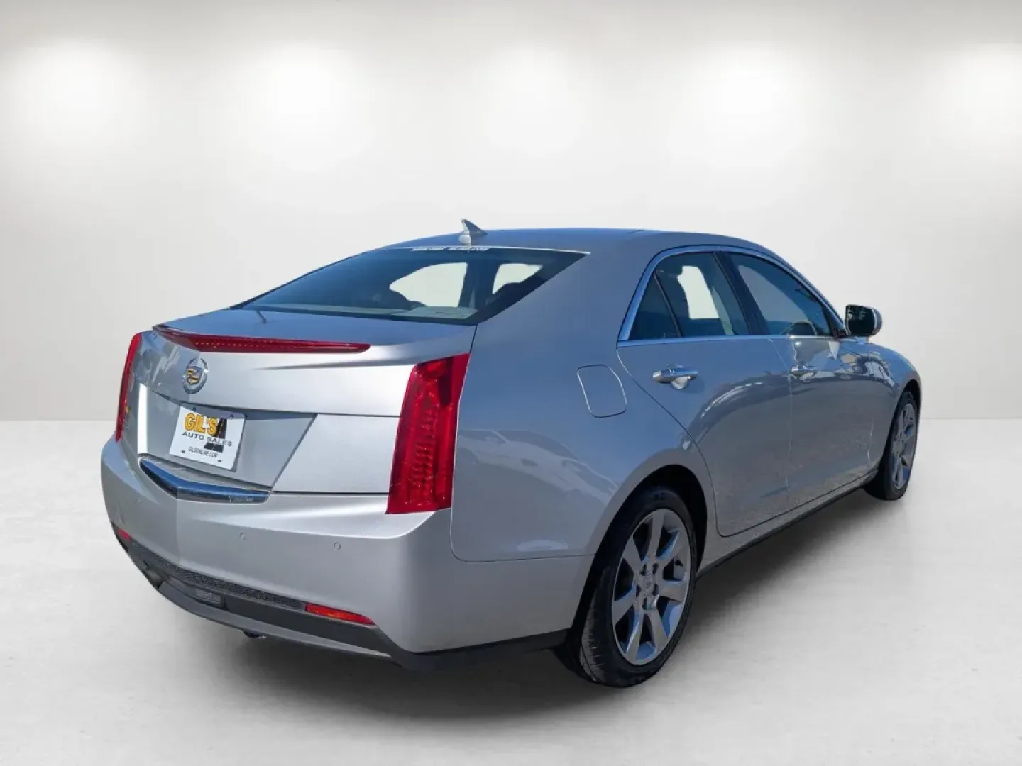 2014 /Jet Black w/Jet Black Accents Cadillac ATS Luxury RWD (1G6AB5RA5E0) with an Other engine, located at 5115 14th Ave., Columbus, GA, 31904, (706) 323-0345, 32.511494, -84.971046 - Are you searching for a vehicle that combines luxury with affordability? Look no further than this stunning 2014 Cadillac ATS Luxury RWD sedan available at Gils Auto in Phenix City, AL. This stylish and refined car is perfect for professionals who want to make a statement on their daily commute or f - Photo#4