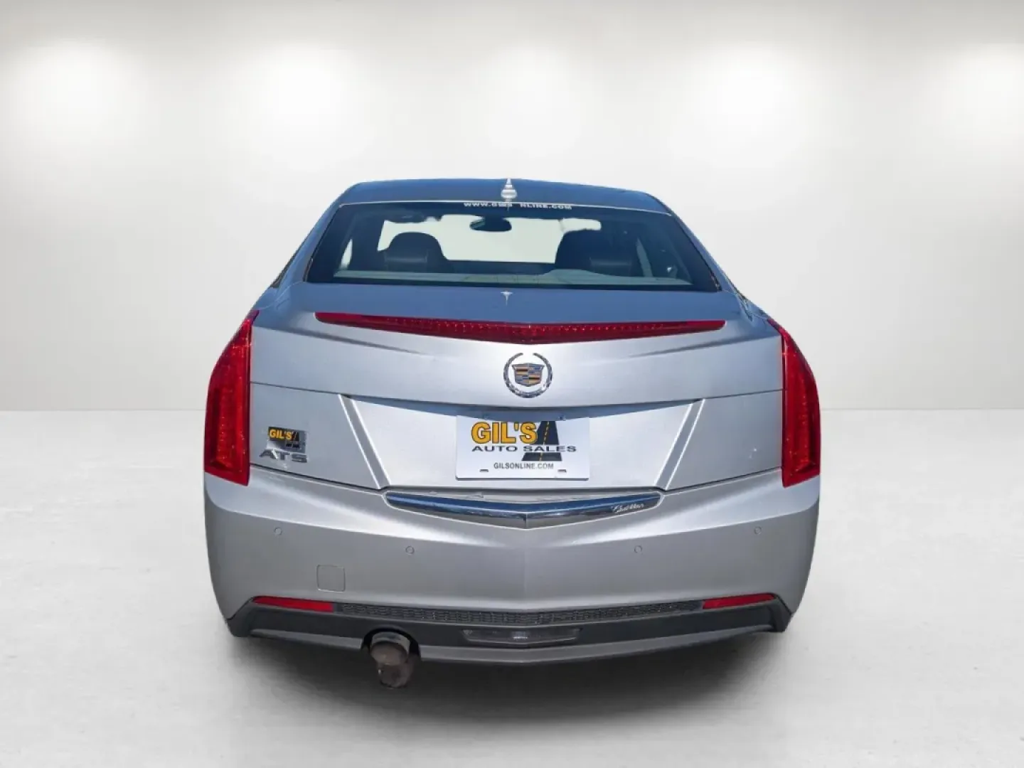 2014 /Jet Black w/Jet Black Accents Cadillac ATS Luxury RWD (1G6AB5RA5E0) with an Other engine, located at 5115 14th Ave., Columbus, GA, 31904, (706) 323-0345, 32.511494, -84.971046 - Are you searching for a vehicle that combines luxury with affordability? Look no further than this stunning 2014 Cadillac ATS Luxury RWD sedan available at Gils Auto in Phenix City, AL. This stylish and refined car is perfect for professionals who want to make a statement on their daily commute or f - Photo#5