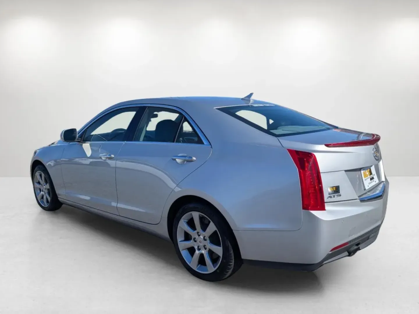 2014 /Jet Black w/Jet Black Accents Cadillac ATS Luxury RWD (1G6AB5RA5E0) with an Other engine, located at 5115 14th Ave., Columbus, GA, 31904, (706) 323-0345, 32.511494, -84.971046 - Are you searching for a vehicle that combines luxury with affordability? Look no further than this stunning 2014 Cadillac ATS Luxury RWD sedan available at Gils Auto in Phenix City, AL. This stylish and refined car is perfect for professionals who want to make a statement on their daily commute or f - Photo#6