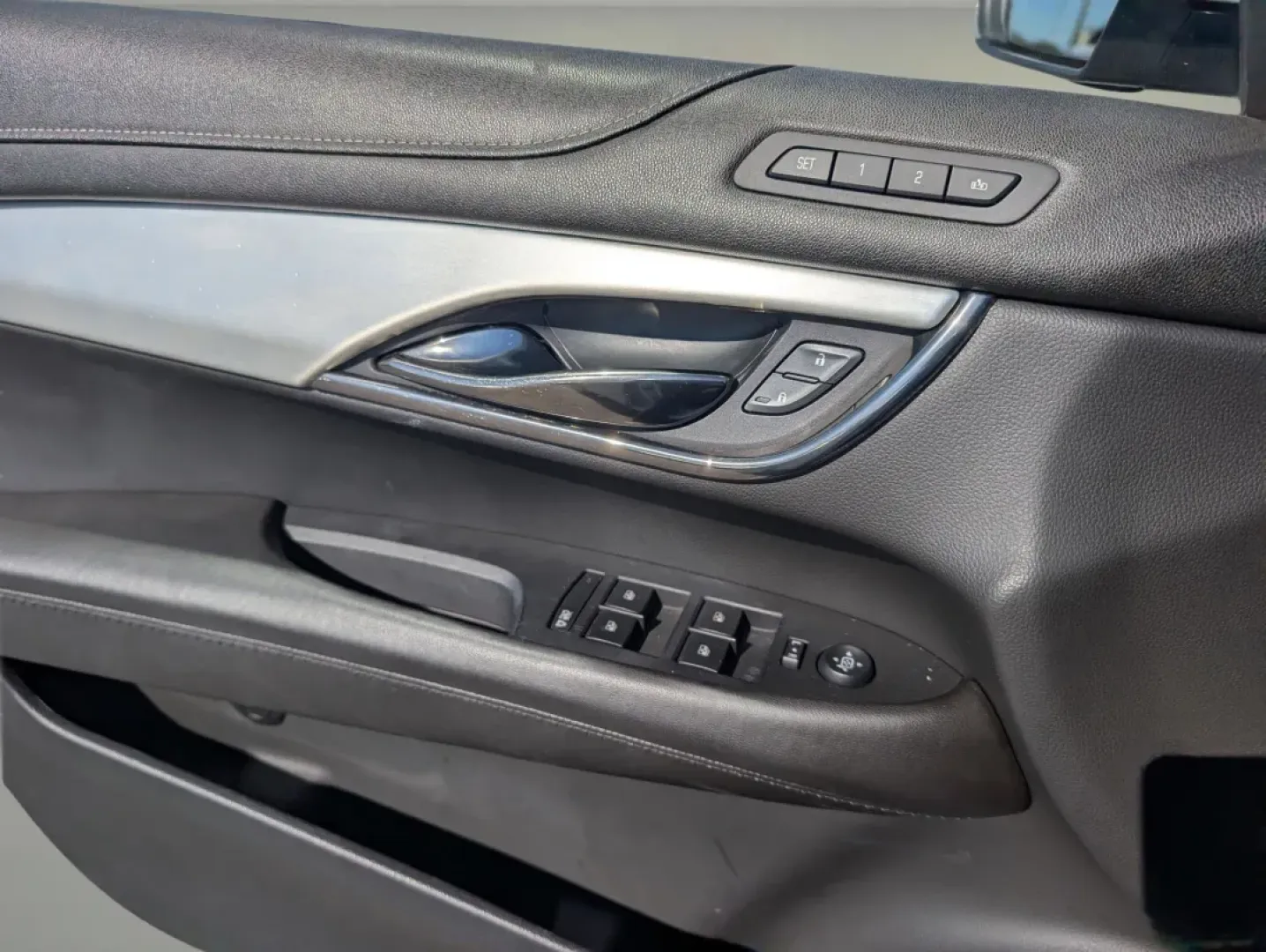 2014 /Jet Black w/Jet Black Accents Cadillac ATS Luxury RWD (1G6AB5RA5E0) with an Other engine, located at 5115 14th Ave., Columbus, GA, 31904, (706) 323-0345, 32.511494, -84.971046 - Are you searching for a vehicle that combines luxury with affordability? Look no further than this stunning 2014 Cadillac ATS Luxury RWD sedan available at Gils Auto in Phenix City, AL. This stylish and refined car is perfect for professionals who want to make a statement on their daily commute or f - Photo#8