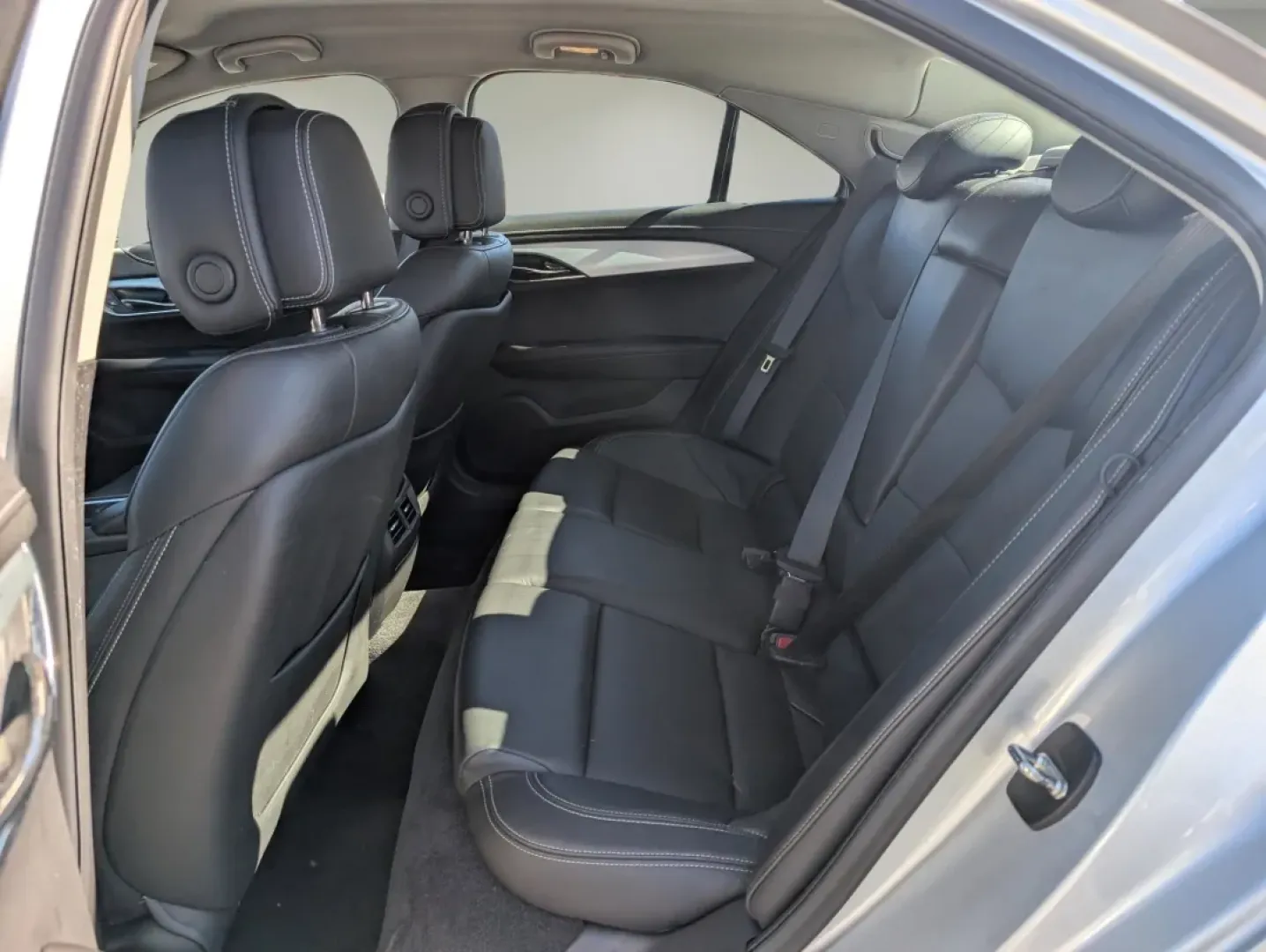 2014 /Jet Black w/Jet Black Accents Cadillac ATS Luxury RWD (1G6AB5RA5E0) with an Other engine, located at 5115 14th Ave., Columbus, GA, 31904, (706) 323-0345, 32.511494, -84.971046 - Are you searching for a vehicle that combines luxury with affordability? Look no further than this stunning 2014 Cadillac ATS Luxury RWD sedan available at Gils Auto in Phenix City, AL. This stylish and refined car is perfect for professionals who want to make a statement on their daily commute or f - Photo#10