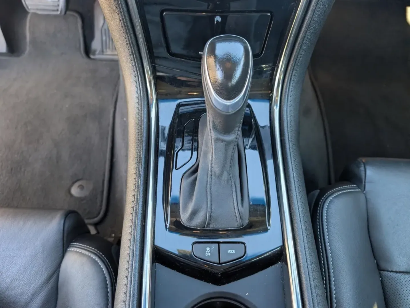 2014 /Jet Black w/Jet Black Accents Cadillac ATS Luxury RWD (1G6AB5RA5E0) with an Other engine, located at 5115 14th Ave., Columbus, GA, 31904, (706) 323-0345, 32.511494, -84.971046 - Are you searching for a vehicle that combines luxury with affordability? Look no further than this stunning 2014 Cadillac ATS Luxury RWD sedan available at Gils Auto in Phenix City, AL. This stylish and refined car is perfect for professionals who want to make a statement on their daily commute or f - Photo#13