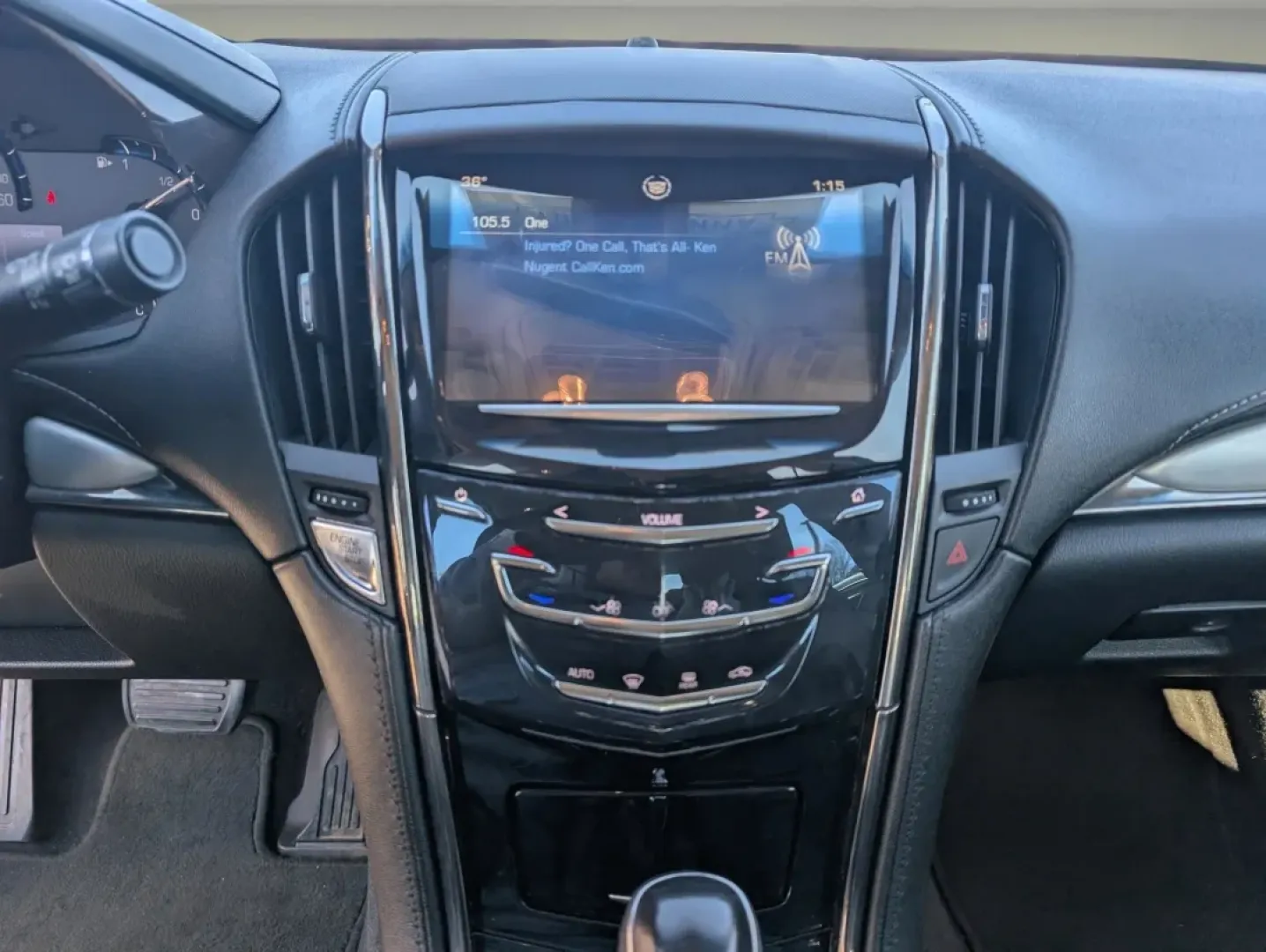 2014 /Jet Black w/Jet Black Accents Cadillac ATS Luxury RWD (1G6AB5RA5E0) with an Other engine, located at 5115 14th Ave., Columbus, GA, 31904, (706) 323-0345, 32.511494, -84.971046 - Are you searching for a vehicle that combines luxury with affordability? Look no further than this stunning 2014 Cadillac ATS Luxury RWD sedan available at Gils Auto in Phenix City, AL. This stylish and refined car is perfect for professionals who want to make a statement on their daily commute or f - Photo#14