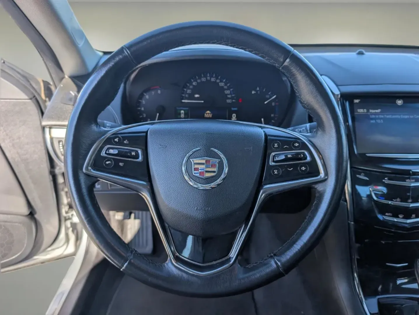 2014 /Jet Black w/Jet Black Accents Cadillac ATS Luxury RWD (1G6AB5RA5E0) with an Other engine, located at 5115 14th Ave., Columbus, GA, 31904, (706) 323-0345, 32.511494, -84.971046 - Are you searching for a vehicle that combines luxury with affordability? Look no further than this stunning 2014 Cadillac ATS Luxury RWD sedan available at Gils Auto in Phenix City, AL. This stylish and refined car is perfect for professionals who want to make a statement on their daily commute or f - Photo#15
