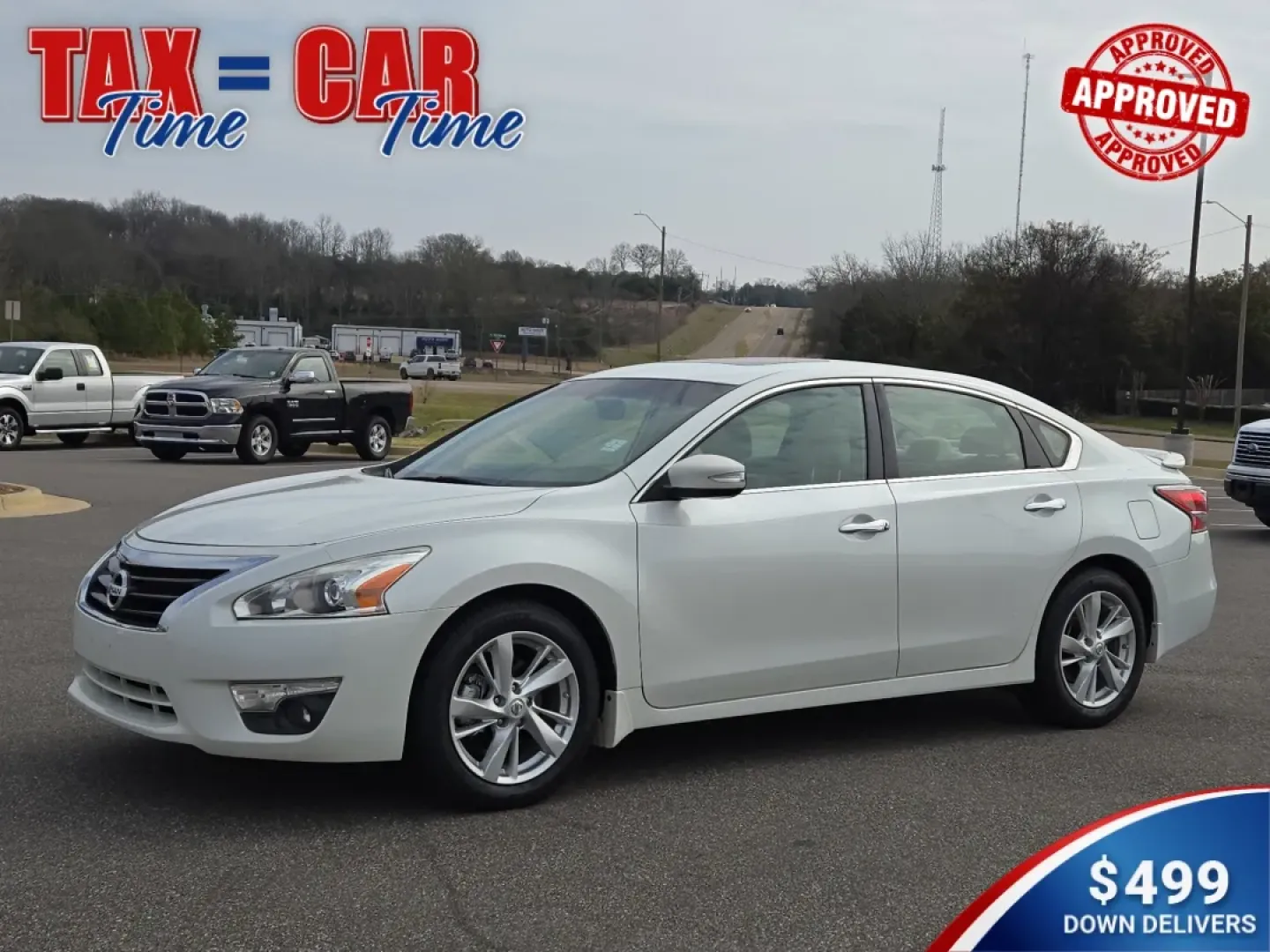 2013 Nissan Altima Sedan SL