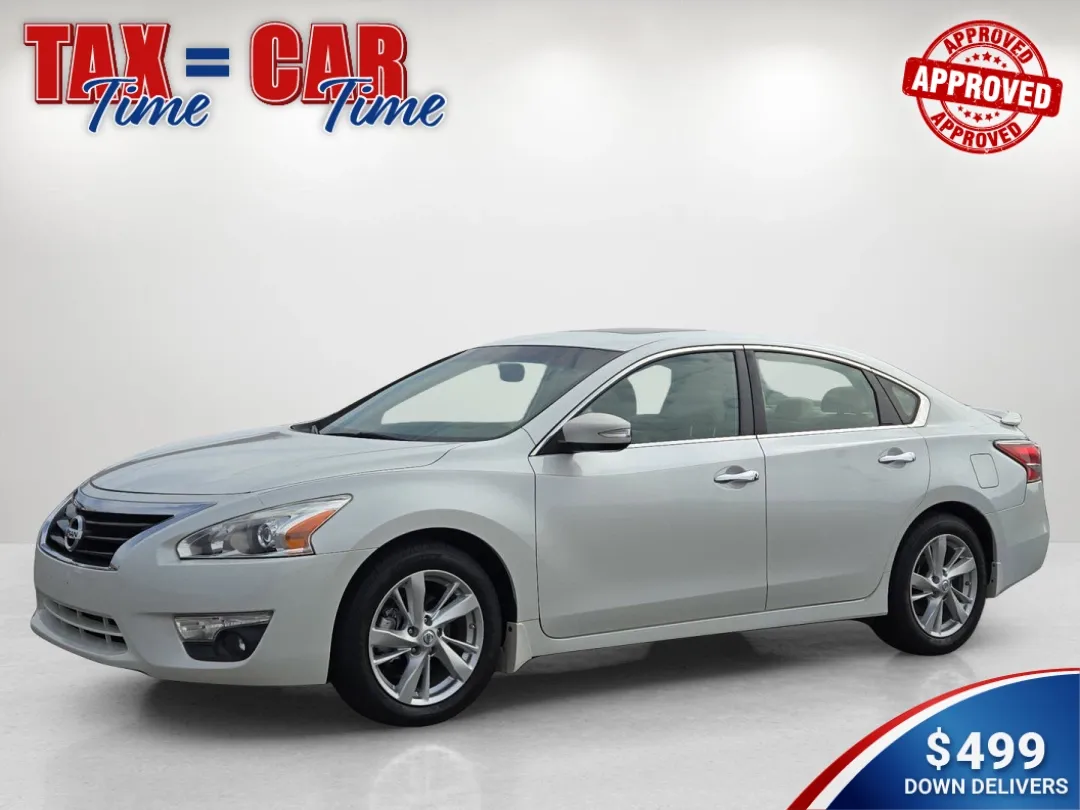 photo of 2013 Nissan Altima 2.5 SL