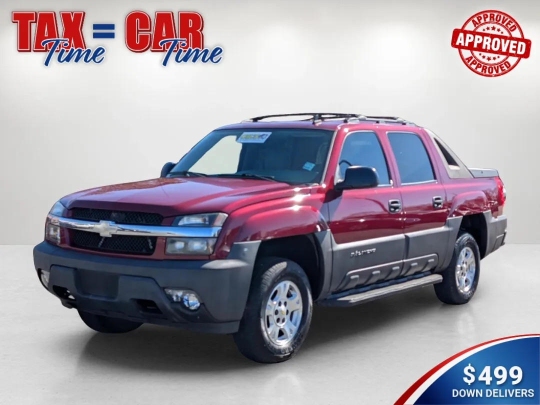 photo of 2006 Chevrolet Avalanche Z66