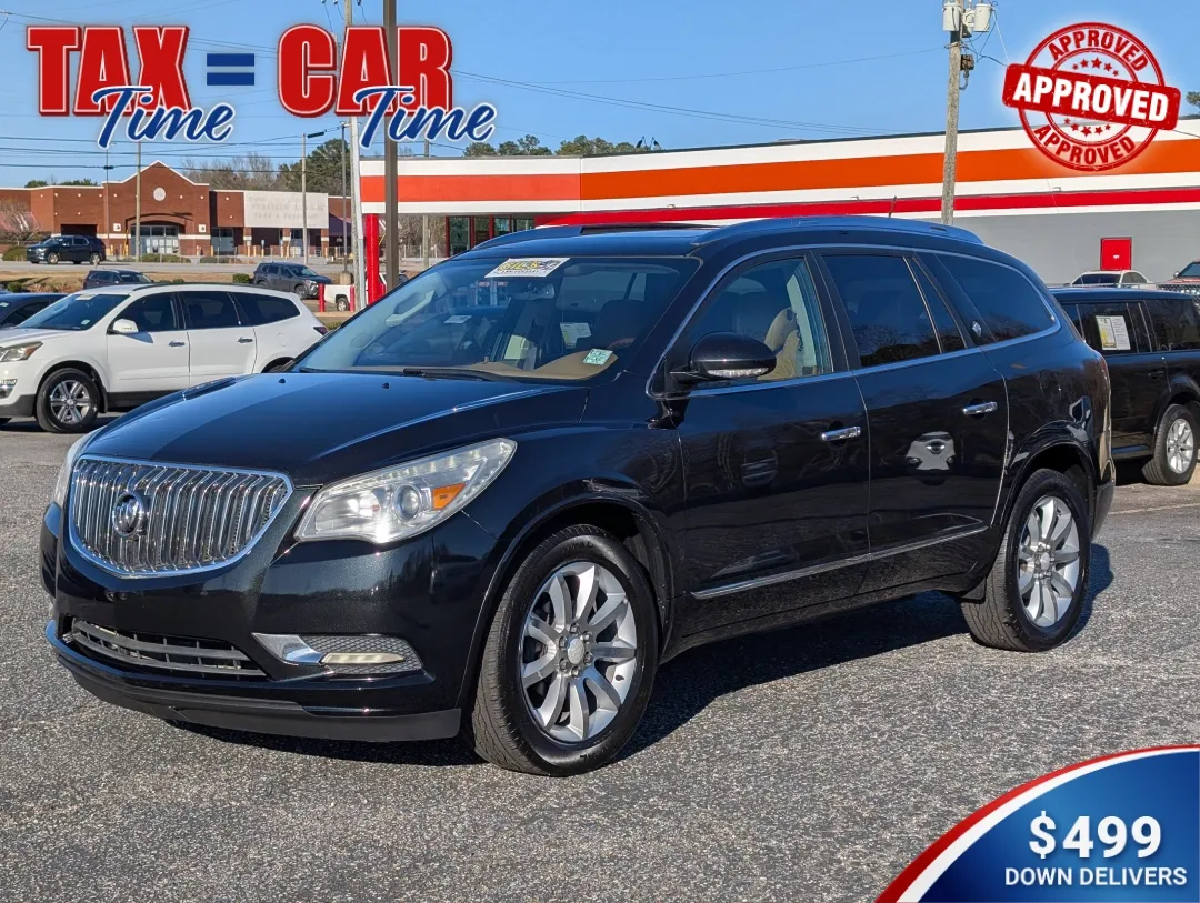 photo of 2014 Buick Enclave Leather