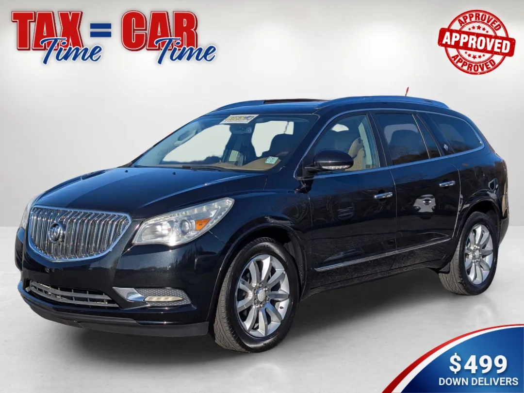 photo of 2014 Buick Enclave Leather
