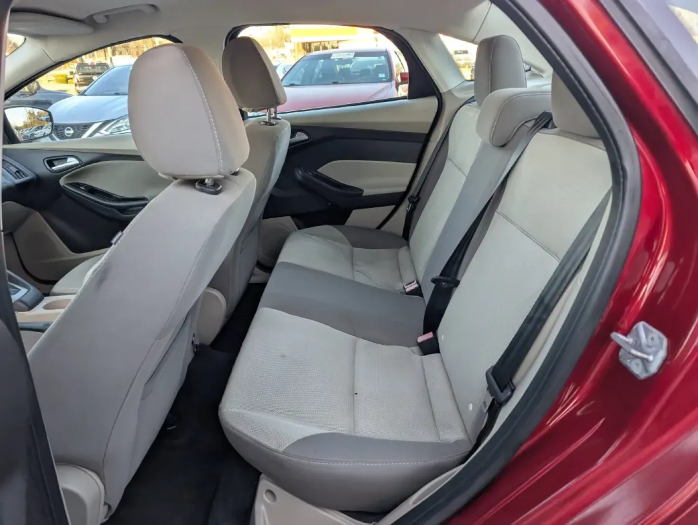 2014 Ford Focus SE (1FADP3F29EL) with an Other engine, located at 3959 U.S. 80 W, Phenix City, AL, 36870, (334) 297-4885, 32.469296, -85.135185 - **Discover Your Next Adventure with the 2014 Ford Focus SE at Gils Auto - Phenix City!**<br /> <br /> Are you in search of a reliable and stylish sedan that fits seamlessly into both your daily routine and weekend adventures? Look no further! The 2014 Ford Focus SE, available now at Gils Auto in Phe - Photo#10