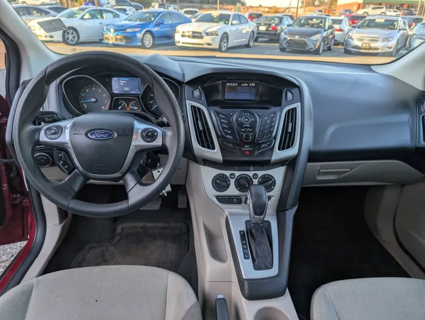 2014 Ford Focus SE (1FADP3F29EL) with an Other engine, located at 3959 U.S. 80 W, Phenix City, AL, 36870, (334) 297-4885, 32.469296, -85.135185 - **Discover Your Next Adventure with the 2014 Ford Focus SE at Gils Auto - Phenix City!**<br /> <br /> Are you in search of a reliable and stylish sedan that fits seamlessly into both your daily routine and weekend adventures? Look no further! The 2014 Ford Focus SE, available now at Gils Auto in Phe - Photo#11