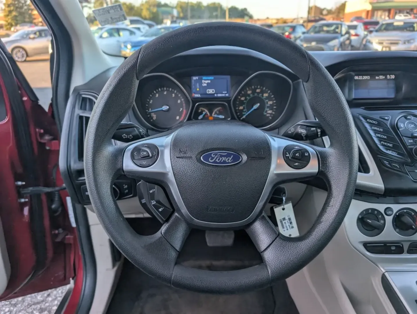 2014 Ford Focus SE (1FADP3F29EL) with an Other engine, located at 3959 U.S. 80 W, Phenix City, AL, 36870, (334) 297-4885, 32.469296, -85.135185 - **Discover Your Next Adventure with the 2014 Ford Focus SE at Gils Auto - Phenix City!**<br /> <br /> Are you in search of a reliable and stylish sedan that fits seamlessly into both your daily routine and weekend adventures? Look no further! The 2014 Ford Focus SE, available now at Gils Auto in Phe - Photo#15