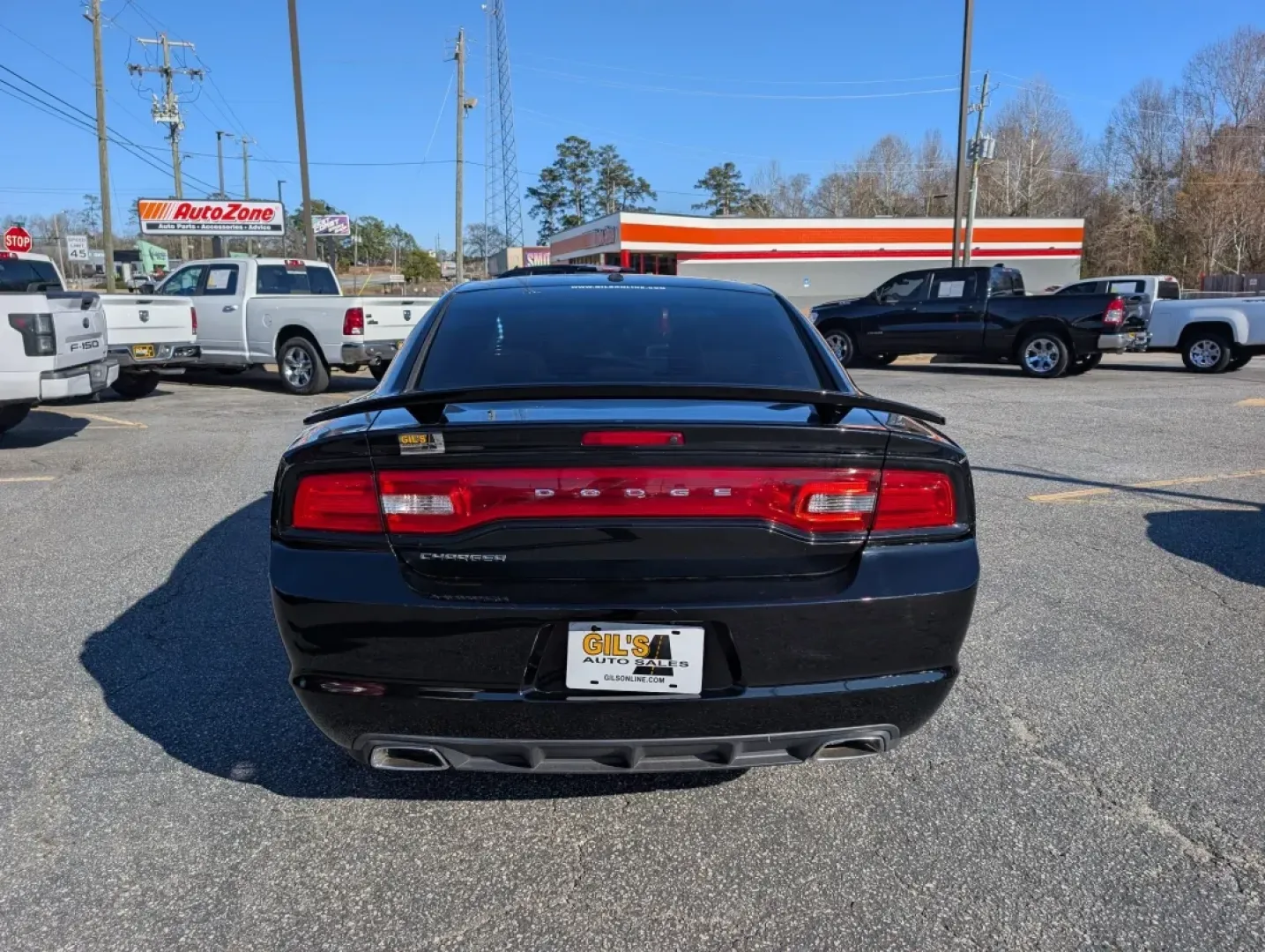 2012 /Black Interior Dodge Charger SXT (2C3CDXHG2CH) with an Other engine, located at 3959 U.S. 80 W, Phenix City, AL, 36870, (334) 297-4885, 32.469296, -85.135185 - **Experience the Thrill of the Open Road with the 2012 Dodge Charger SXT at Gils Auto - Prattville!**<br /> <br /> Are you on the lookout for a stylish, powerful vehicle that can keep up with your active lifestyle? The 2012 Dodge Charger SXT is perfect for those who appreciate a blend of performance - Photo#5