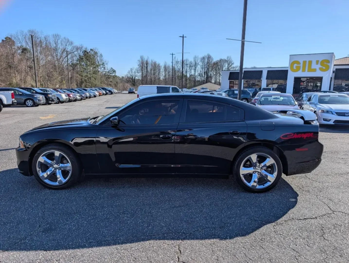 2012 /Black Interior Dodge Charger SXT (2C3CDXHG2CH) with an Other engine, located at 3959 U.S. 80 W, Phenix City, AL, 36870, (334) 297-4885, 32.469296, -85.135185 - **Experience the Thrill of the Open Road with the 2012 Dodge Charger SXT at Gils Auto - Prattville!**<br /> <br /> Are you on the lookout for a stylish, powerful vehicle that can keep up with your active lifestyle? The 2012 Dodge Charger SXT is perfect for those who appreciate a blend of performance - Photo#7