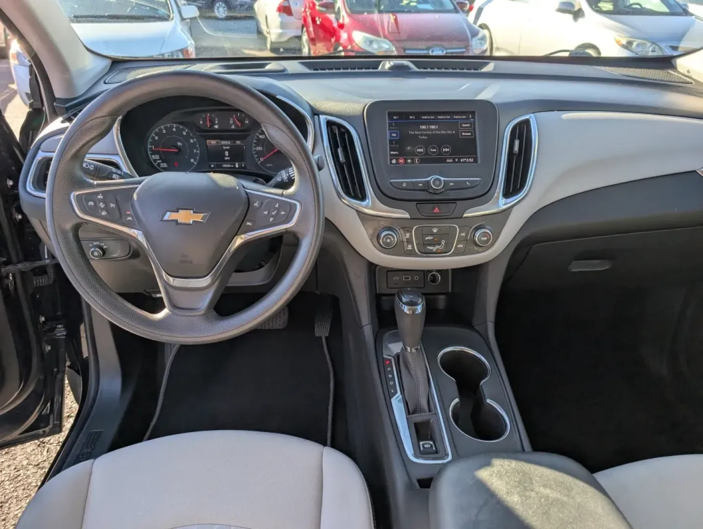 2021 /Medium Ash Gray Chevrolet Equinox LS (3GNAXHEV4MS) with an Other engine, located at 7000 Northlake Connector, Columbus, GA, 31904, (706) 987-8085, 32.524975, -84.978134 - **Explore New Adventures with the 2021 Chevrolet Equinox LS at Gils Auto Your Reliable Buy Here Pay Here Dealer in Phenix City, AL!**<br /> <br /> Are you a budget-conscious buyer searching for a versatile SUV that effortlessly fits into your active lifestyle? Look no further than the 2021 Chevrole - Photo#11