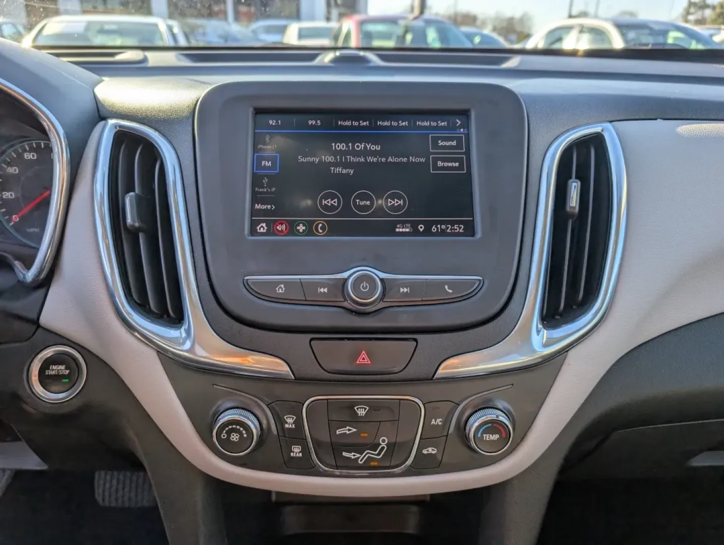 2021 /Medium Ash Gray Chevrolet Equinox LS (3GNAXHEV4MS) with an Other engine, located at 7000 Northlake Connector, Columbus, GA, 31904, (706) 987-8085, 32.524975, -84.978134 - **Explore New Adventures with the 2021 Chevrolet Equinox LS at Gils Auto Your Reliable Buy Here Pay Here Dealer in Phenix City, AL!**<br /> <br /> Are you a budget-conscious buyer searching for a versatile SUV that effortlessly fits into your active lifestyle? Look no further than the 2021 Chevrole - Photo#13