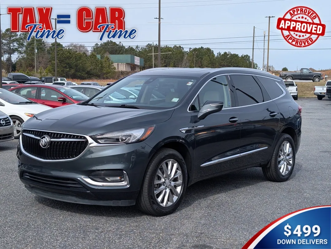 photo of 2018 Buick Enclave Premium