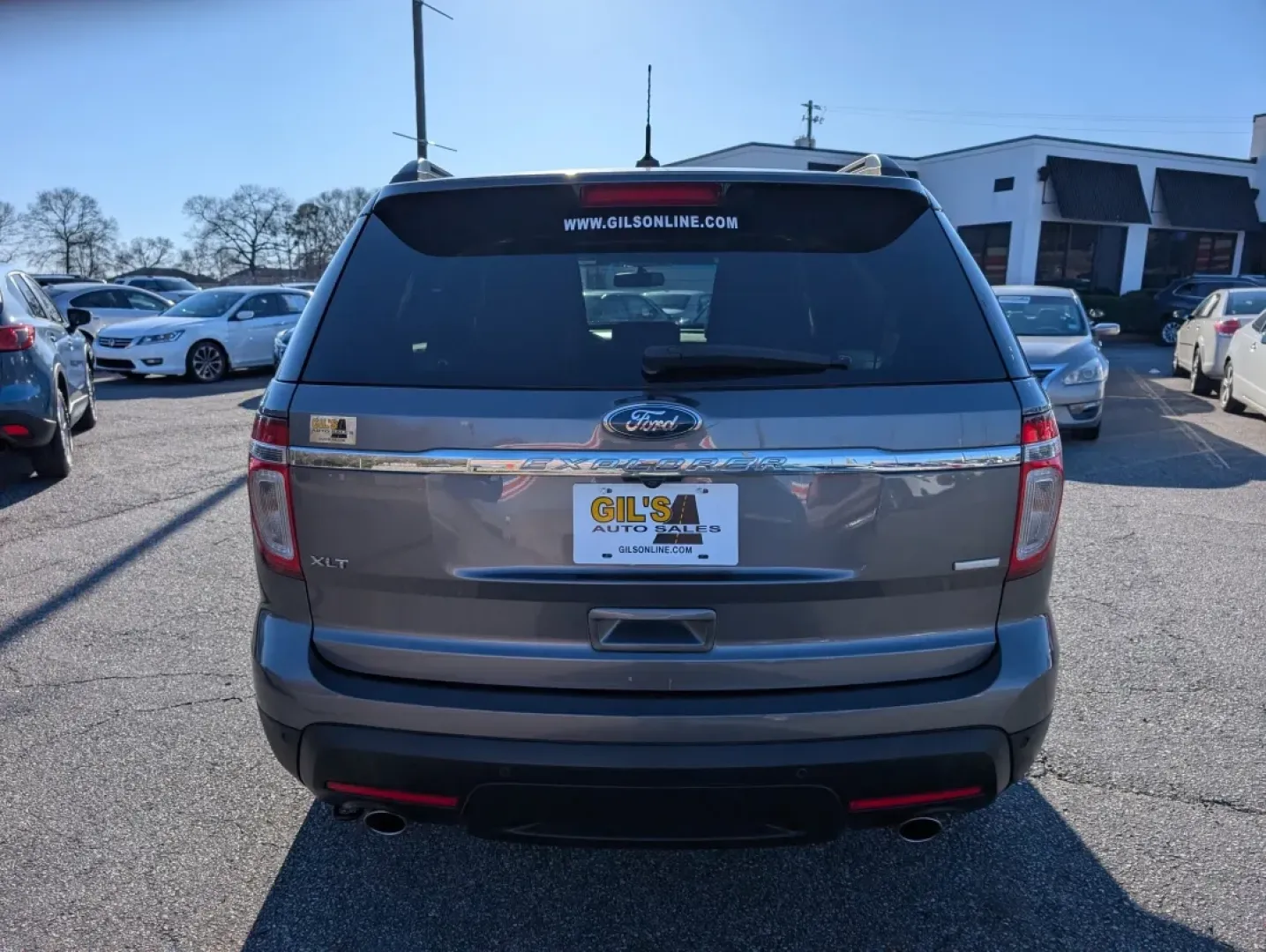 2013 Ford Explorer XLT (1FM5K8D88DG) with an Other engine, located at 3959 U.S. 80 W, Phenix City, AL, 36870, (334) 297-4885, 32.469296, -85.135185 - **Experience Adventure with the 2013 Ford Explorer XLT at Gils Auto - Phenix City!**<br /> <br /> Are you ready to elevate your lifestyle with a vehicle that combines space, comfort, and adventure? The 2013 Ford Explorer XLT is perfect for growing families or anyone who loves hitting the open road f - Photo#5