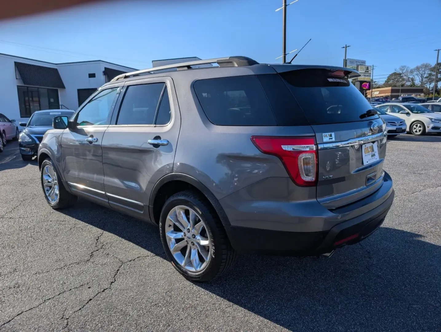 2013 Ford Explorer XLT (1FM5K8D88DG) with an Other engine, located at 3959 U.S. 80 W, Phenix City, AL, 36870, (334) 297-4885, 32.469296, -85.135185 - **Experience Adventure with the 2013 Ford Explorer XLT at Gils Auto - Phenix City!**<br /> <br /> Are you ready to elevate your lifestyle with a vehicle that combines space, comfort, and adventure? The 2013 Ford Explorer XLT is perfect for growing families or anyone who loves hitting the open road f - Photo#6
