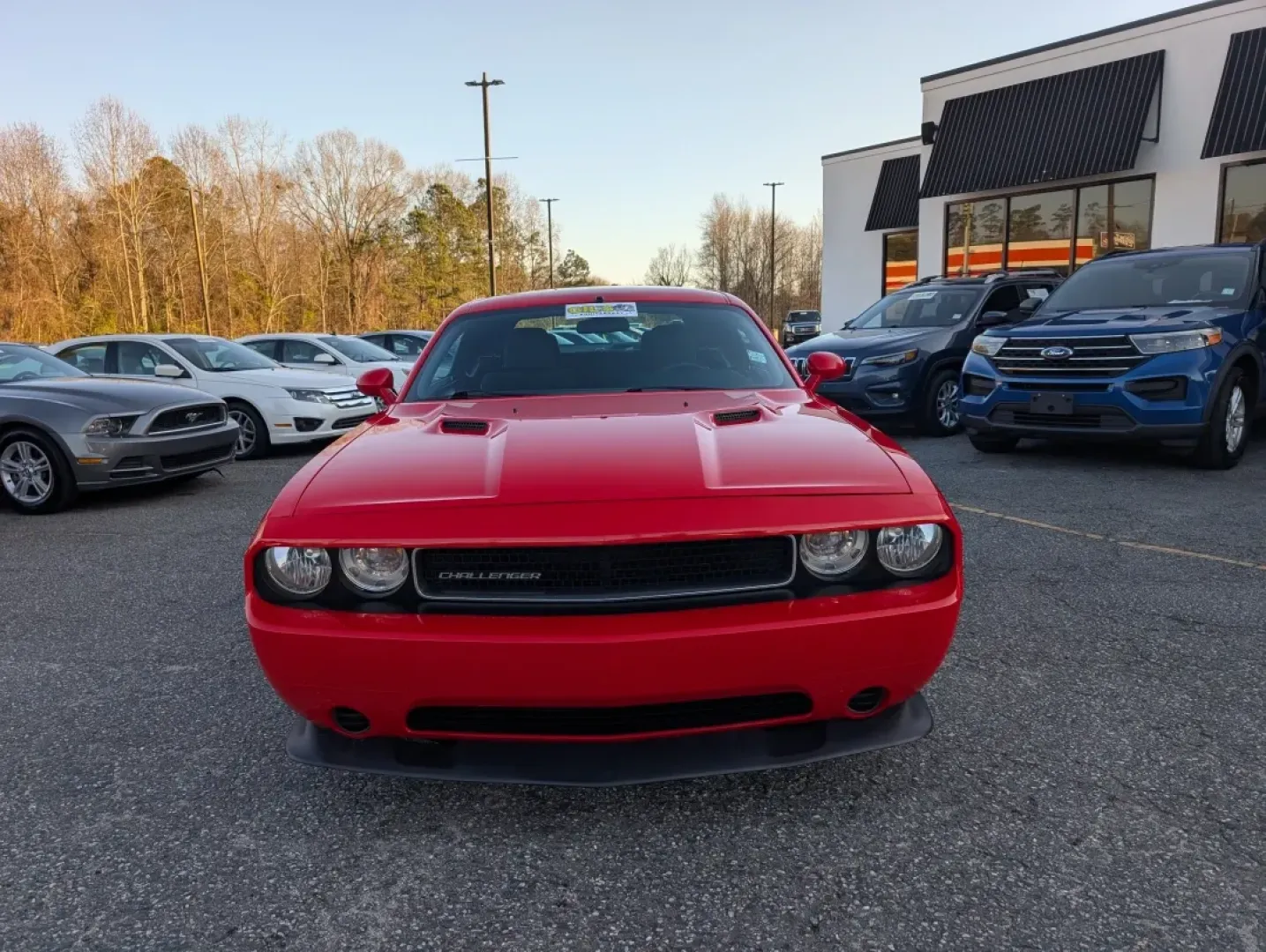 2014 /Dark Slate Gray Dodge Challenger SXT (2C3CDYAGXEH) with an Other engine, located at 3959 U.S. 80 W, Phenix City, AL, 36870, (334) 297-4885, 32.469296, -85.135185 - Looking for a sporty ride that complements your active lifestyle? The 2014 Dodge Challenger SXT is the perfect blend of performance and practicality, making it an ideal choice for those who crave excitement without sacrificing everyday usability. Whether you're commuting to work, heading out for a w - Photo#1