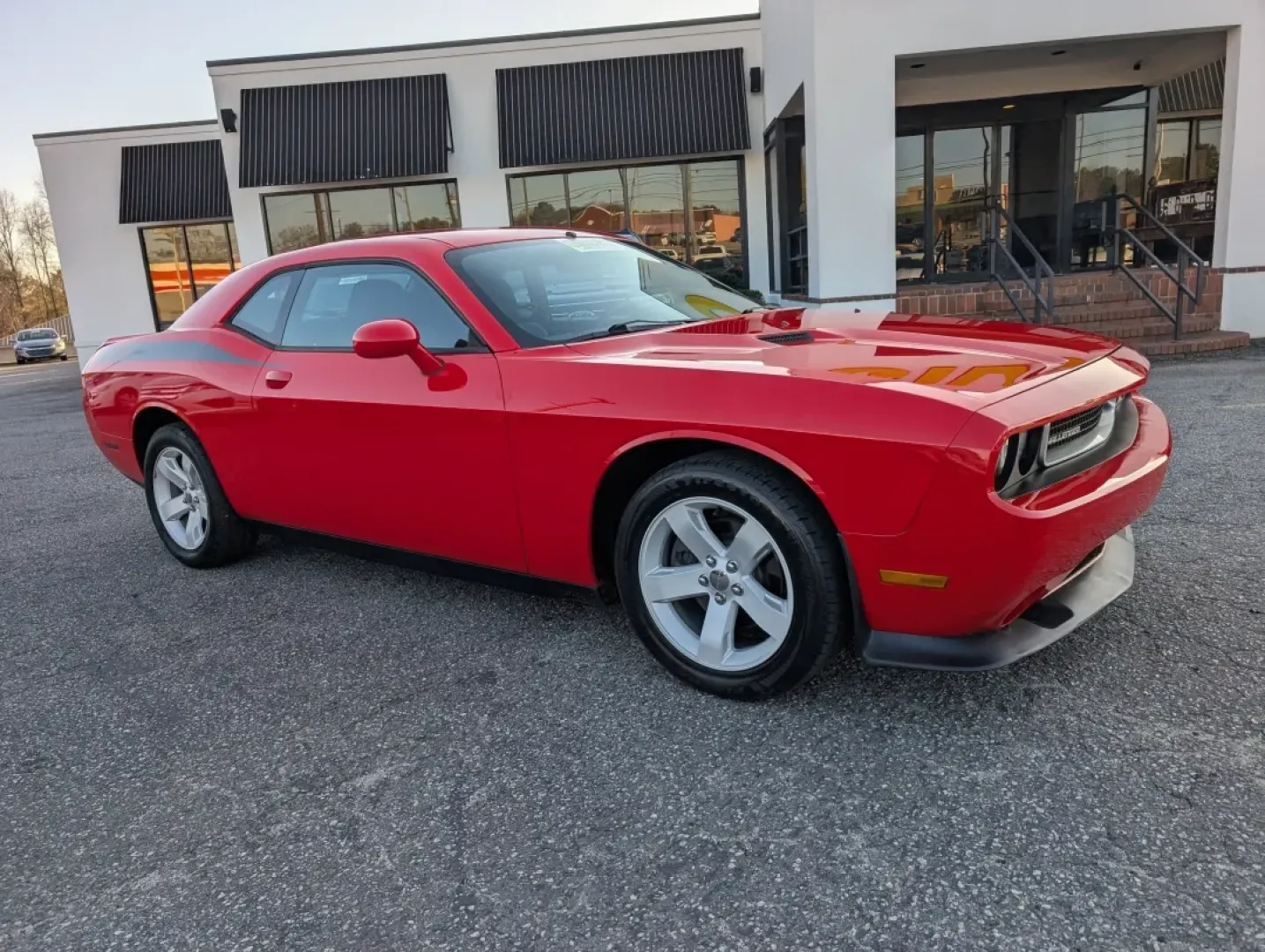 2014 /Dark Slate Gray Dodge Challenger SXT (2C3CDYAGXEH) with an Other engine, located at 3959 U.S. 80 W, Phenix City, AL, 36870, (334) 297-4885, 32.469296, -85.135185 - Looking for a sporty ride that complements your active lifestyle? The 2014 Dodge Challenger SXT is the perfect blend of performance and practicality, making it an ideal choice for those who crave excitement without sacrificing everyday usability. Whether you're commuting to work, heading out for a w - Photo#2