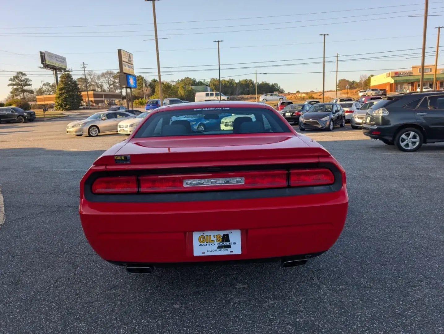 2014 /Dark Slate Gray Dodge Challenger SXT (2C3CDYAGXEH) with an Other engine, located at 3959 U.S. 80 W, Phenix City, AL, 36870, (334) 297-4885, 32.469296, -85.135185 - Looking for a sporty ride that complements your active lifestyle? The 2014 Dodge Challenger SXT is the perfect blend of performance and practicality, making it an ideal choice for those who crave excitement without sacrificing everyday usability. Whether you're commuting to work, heading out for a w - Photo#5
