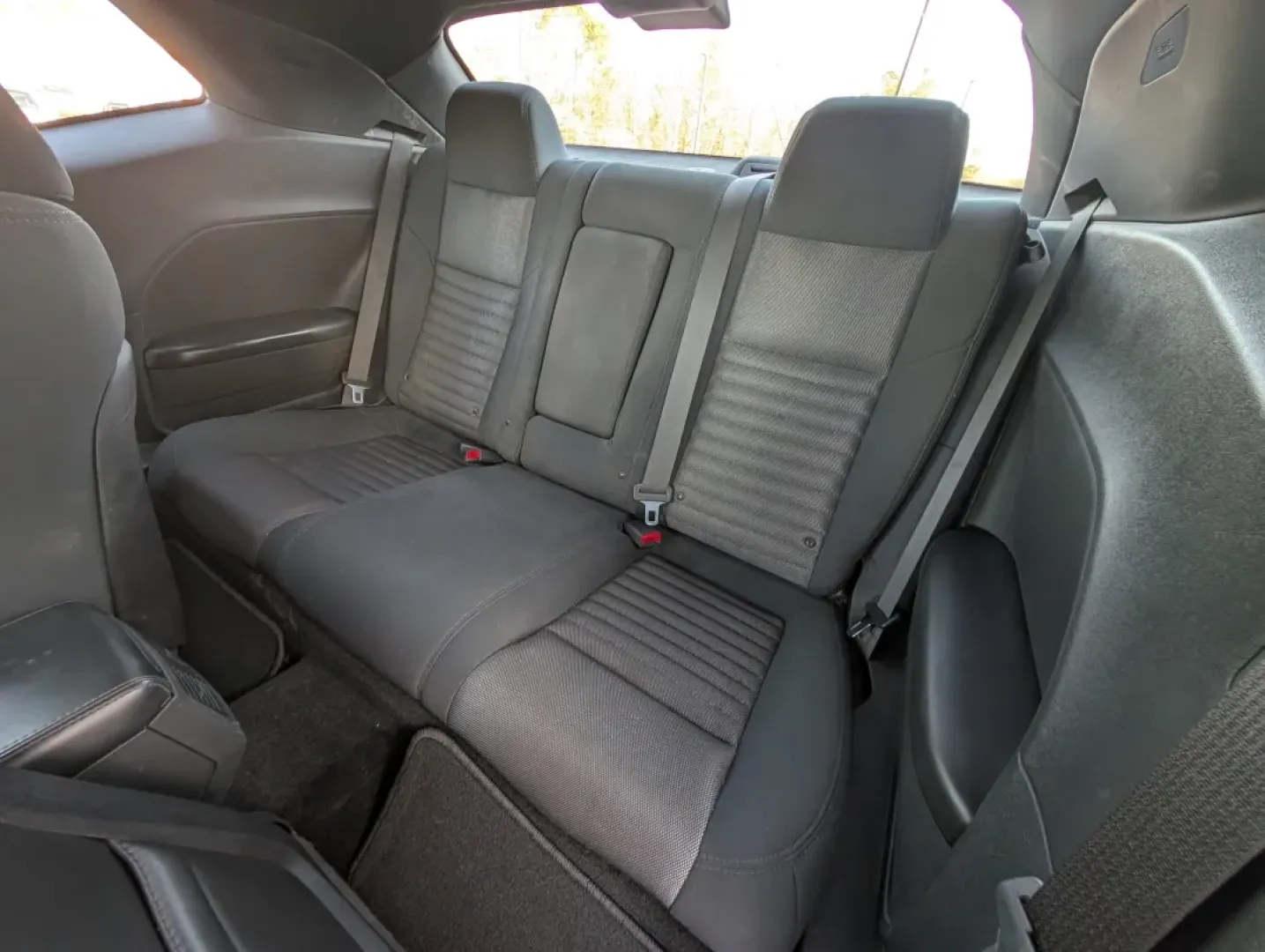 2014 /Dark Slate Gray Dodge Challenger SXT (2C3CDYAGXEH) with an Other engine, located at 3959 U.S. 80 W, Phenix City, AL, 36870, (334) 297-4885, 32.469296, -85.135185 - Looking for a sporty ride that complements your active lifestyle? The 2014 Dodge Challenger SXT is the perfect blend of performance and practicality, making it an ideal choice for those who crave excitement without sacrificing everyday usability. Whether you're commuting to work, heading out for a w - Photo#10