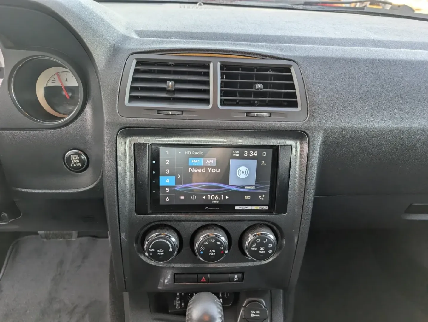 2014 /Dark Slate Gray Dodge Challenger SXT (2C3CDYAGXEH) with an Other engine, located at 3959 U.S. 80 W, Phenix City, AL, 36870, (334) 297-4885, 32.469296, -85.135185 - Looking for a sporty ride that complements your active lifestyle? The 2014 Dodge Challenger SXT is the perfect blend of performance and practicality, making it an ideal choice for those who crave excitement without sacrificing everyday usability. Whether you're commuting to work, heading out for a w - Photo#14