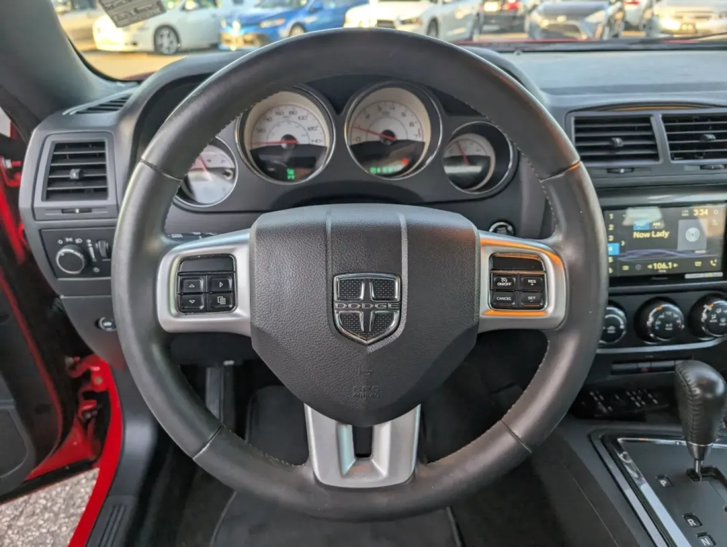 2014 /Dark Slate Gray Dodge Challenger SXT (2C3CDYAGXEH) with an Other engine, located at 3959 U.S. 80 W, Phenix City, AL, 36870, (334) 297-4885, 32.469296, -85.135185 - Looking for a sporty ride that complements your active lifestyle? The 2014 Dodge Challenger SXT is the perfect blend of performance and practicality, making it an ideal choice for those who crave excitement without sacrificing everyday usability. Whether you're commuting to work, heading out for a w - Photo#15