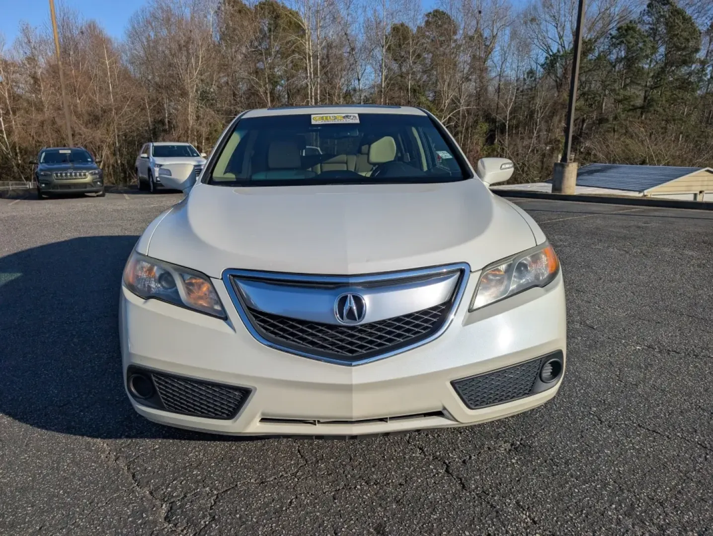 2014 Acura RDX (5J8TB3H34EL) with an Other engine, located at 3959 U.S. 80 W, Phenix City, AL, 36870, (334) 297-4885, 32.469296, -85.135185 - Are you in search of a reliable vehicle that can seamlessly enhance your daily commute while providing the comfort and style you deserve? Look no further! At Gils Auto in Phenix City, AL, we are thrilled to present a stunning 2014 Acura RDX that perfectly combines luxury, versatility, and practicali - Photo#1
