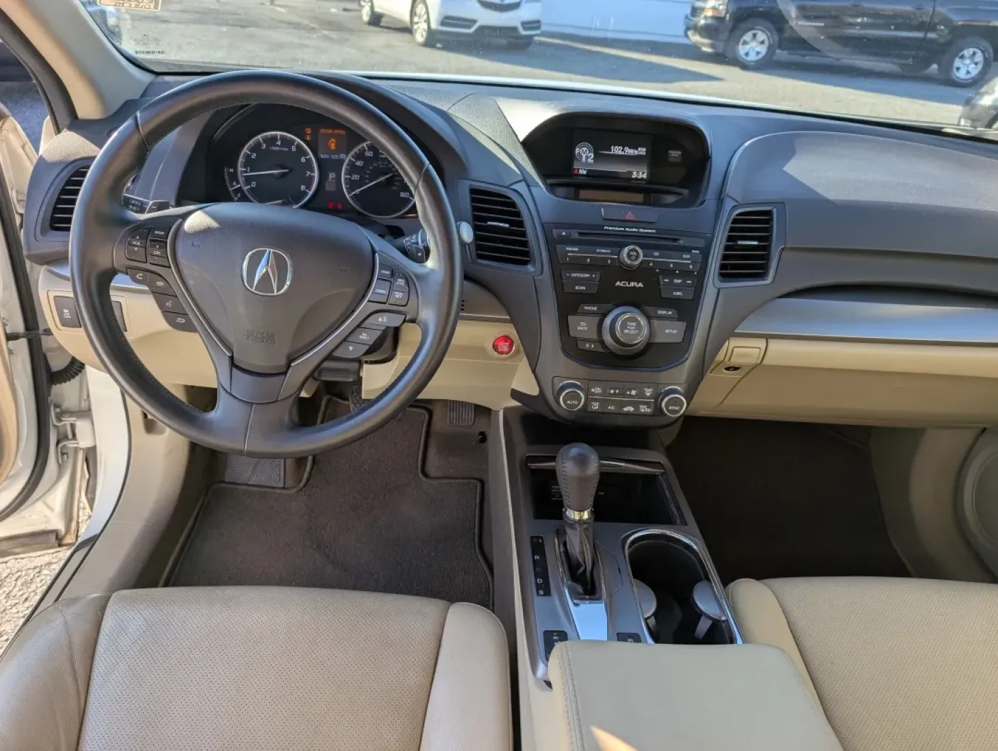 2014 Acura RDX (5J8TB3H34EL) with an Other engine, located at 3959 U.S. 80 W, Phenix City, AL, 36870, (334) 297-4885, 32.469296, -85.135185 - Are you in search of a reliable vehicle that can seamlessly enhance your daily commute while providing the comfort and style you deserve? Look no further! At Gils Auto in Phenix City, AL, we are thrilled to present a stunning 2014 Acura RDX that perfectly combines luxury, versatility, and practicali - Photo#11