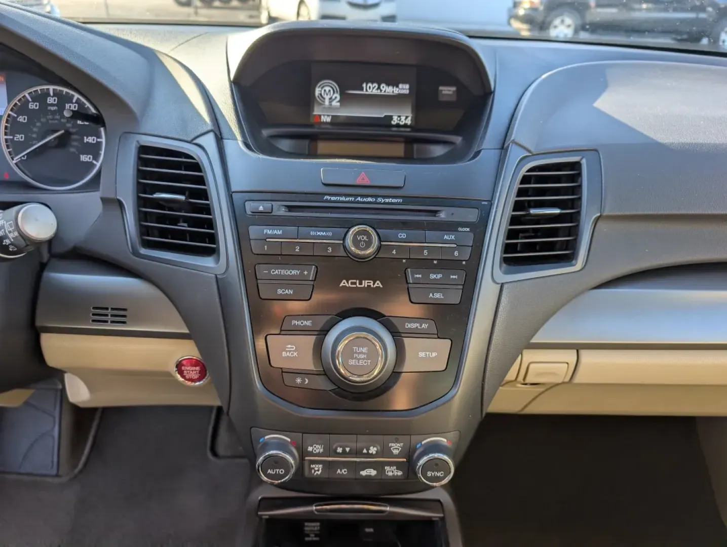 2014 Acura RDX (5J8TB3H34EL) with an Other engine, located at 3959 U.S. 80 W, Phenix City, AL, 36870, (334) 297-4885, 32.469296, -85.135185 - Are you in search of a reliable vehicle that can seamlessly enhance your daily commute while providing the comfort and style you deserve? Look no further! At Gils Auto in Phenix City, AL, we are thrilled to present a stunning 2014 Acura RDX that perfectly combines luxury, versatility, and practicali - Photo#13