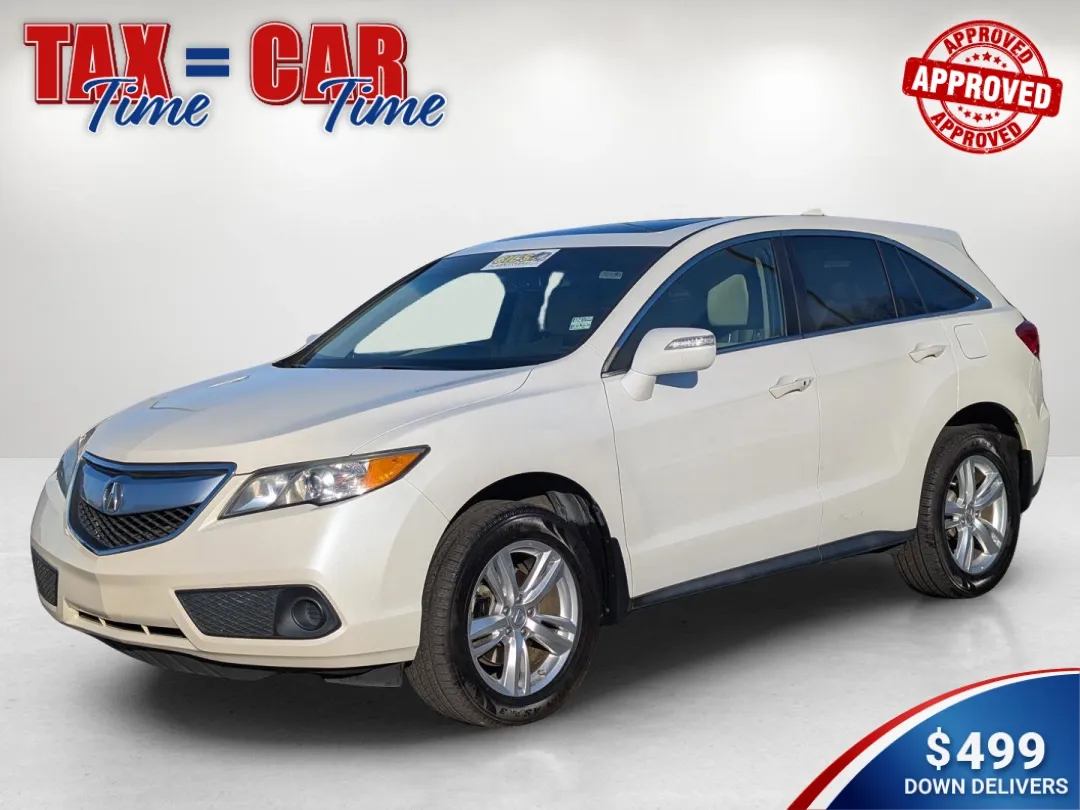 photo of 2014 Acura RDX 