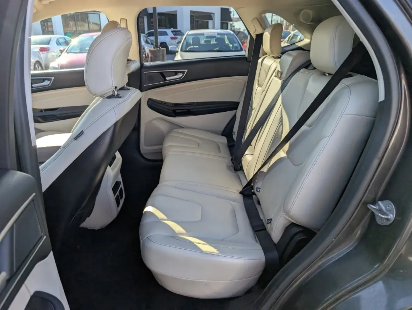 2019 Ford Edge Titanium (2FMPK3K9XKB) with an Other engine, located at 3959 U.S. 80 W, Phenix City, AL, 36870, (334) 297-4885, 32.469296, -85.135185 - **Conquer Life's Journeys with the 2019 Ford Edge Titanium SUV from Gils Auto in Phenix City!**<br /> <br /> Are you ready to elevate your daily drive? Whether you're commuting to work, taking the kids to soccer practice, or planning your next family road trip, the 2019 Ford Edge Titanium is the ver - Photo#10