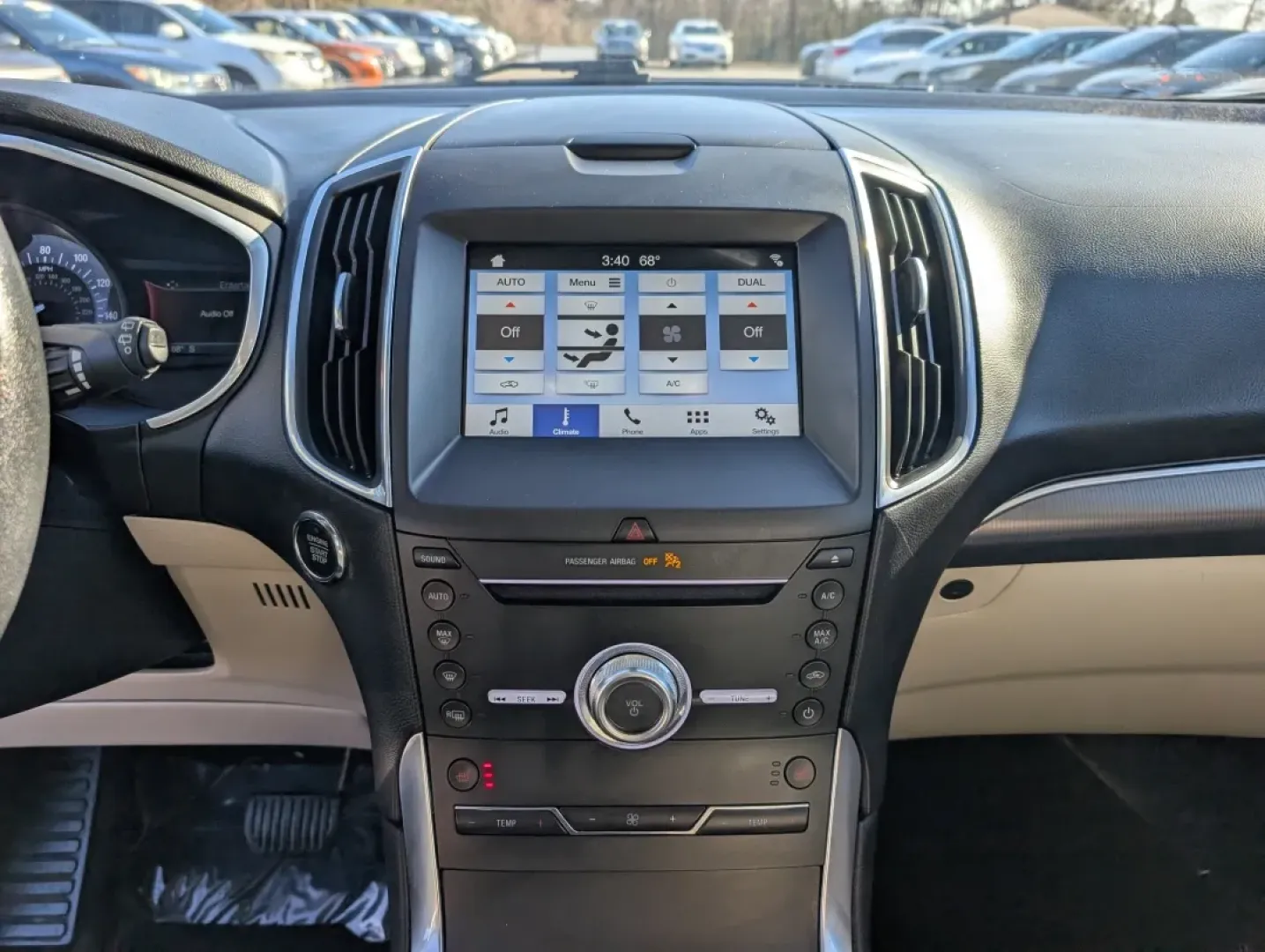 2019 Ford Edge Titanium (2FMPK3K9XKB) with an Other engine, located at 3959 U.S. 80 W, Phenix City, AL, 36870, (334) 297-4885, 32.469296, -85.135185 - **Conquer Life's Journeys with the 2019 Ford Edge Titanium SUV from Gils Auto in Phenix City!**<br /> <br /> Are you ready to elevate your daily drive? Whether you're commuting to work, taking the kids to soccer practice, or planning your next family road trip, the 2019 Ford Edge Titanium is the ver - Photo#12