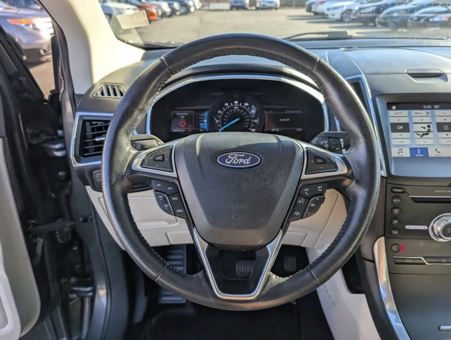 2019 Ford Edge Titanium (2FMPK3K9XKB) with an Other engine, located at 3959 U.S. 80 W, Phenix City, AL, 36870, (334) 297-4885, 32.469296, -85.135185 - **Conquer Life's Journeys with the 2019 Ford Edge Titanium SUV from Gils Auto in Phenix City!**<br /> <br /> Are you ready to elevate your daily drive? Whether you're commuting to work, taking the kids to soccer practice, or planning your next family road trip, the 2019 Ford Edge Titanium is the ver - Photo#15