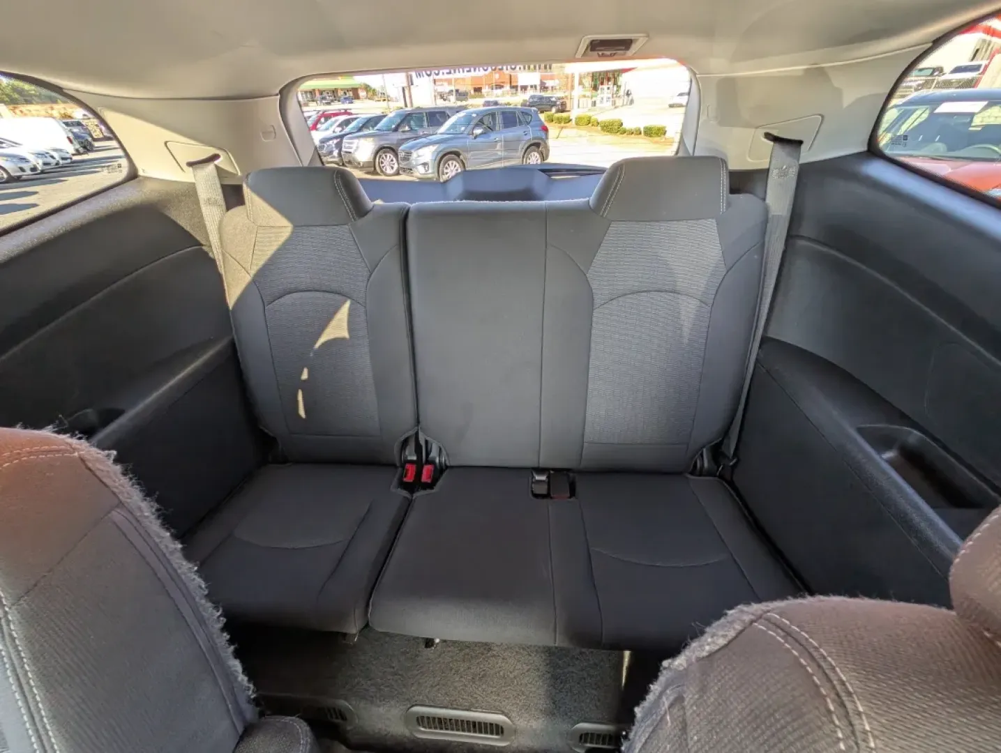 2016 /Ebony Chevrolet Traverse LT (1GNKRGKD6GJ) with an Other engine, located at 3959 U.S. 80 W, Phenix City, AL, 36870, (334) 297-4885, 32.469296, -85.135185 - 2016 Chevrolet Traverse LT - Photo#11