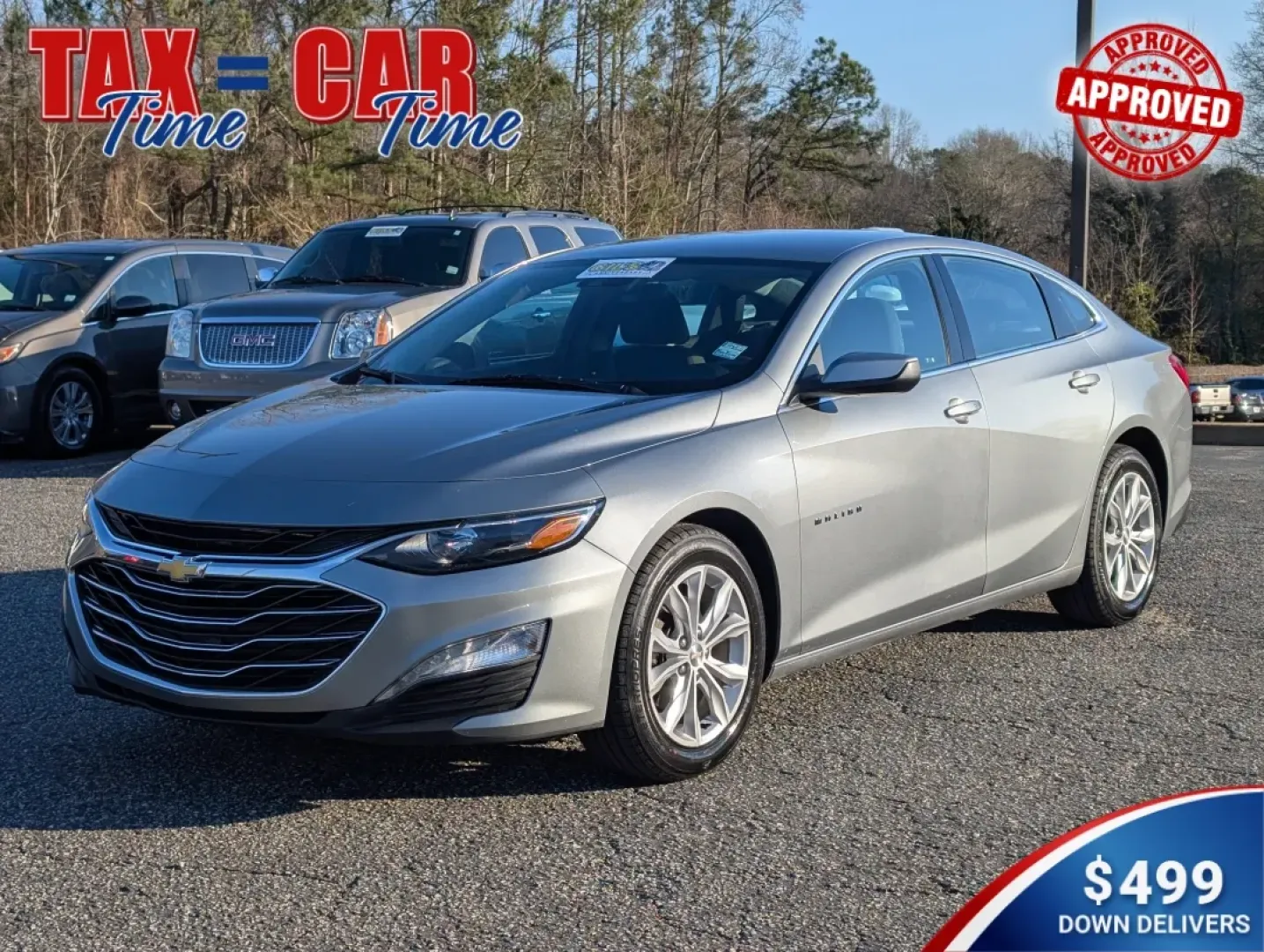 2023 /Jet Black Chevrolet Malibu LT (1G1ZD5STXPF) with an Other engine, located at 3959 U.S. 80 W, Phenix City, AL, 36870, (334) 297-4885, 32.469296, -85.135185 - ### Discover the Perfect Sedan for Your Family Adventures: 2023 Chevrolet Malibu LT at Gils Auto!<br /> <br /> Are you searching for a reliable and stylish vehicle to enhance your daily commute or weekend getaways? Look no further! The **2023 Chevrolet Malibu LT** is here to elevate your driving exp - Photo#0