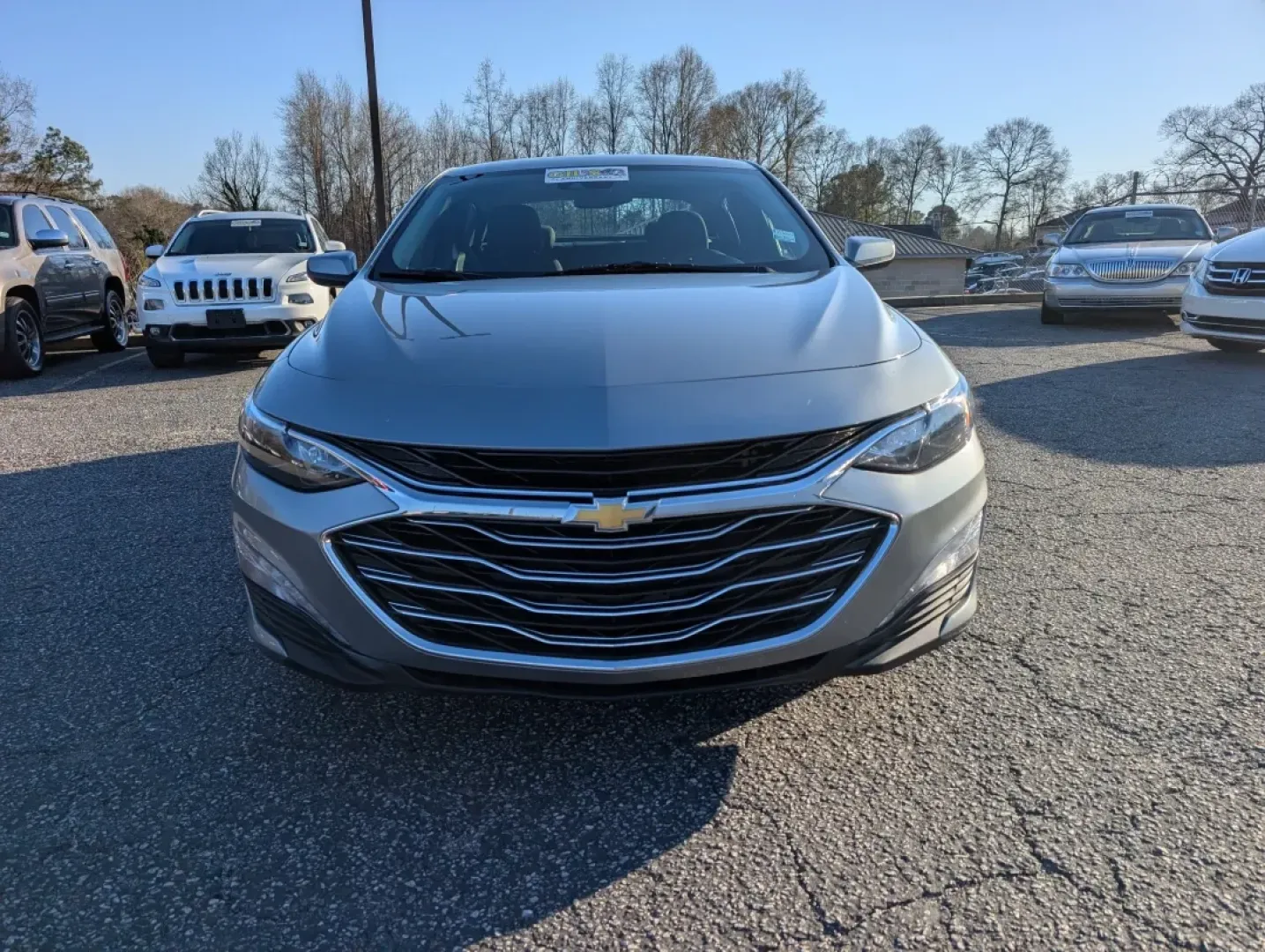 2023 /Jet Black Chevrolet Malibu LT (1G1ZD5STXPF) with an Other engine, located at 3959 U.S. 80 W, Phenix City, AL, 36870, (334) 297-4885, 32.469296, -85.135185 - ### Discover the Perfect Sedan for Your Family Adventures: 2023 Chevrolet Malibu LT at Gils Auto!<br /> <br /> Are you searching for a reliable and stylish vehicle to enhance your daily commute or weekend getaways? Look no further! The **2023 Chevrolet Malibu LT** is here to elevate your driving exp - Photo#1