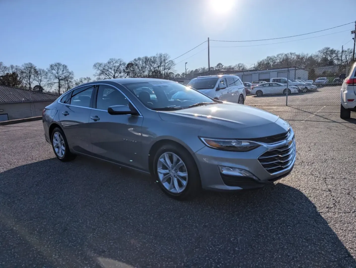 2023 /Jet Black Chevrolet Malibu LT (1G1ZD5STXPF) with an Other engine, located at 3959 U.S. 80 W, Phenix City, AL, 36870, (334) 297-4885, 32.469296, -85.135185 - ### Discover the Perfect Sedan for Your Family Adventures: 2023 Chevrolet Malibu LT at Gils Auto!<br /> <br /> Are you searching for a reliable and stylish vehicle to enhance your daily commute or weekend getaways? Look no further! The **2023 Chevrolet Malibu LT** is here to elevate your driving exp - Photo#2