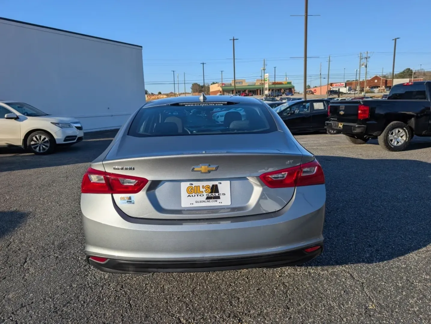 2023 /Jet Black Chevrolet Malibu LT (1G1ZD5STXPF) with an Other engine, located at 3959 U.S. 80 W, Phenix City, AL, 36870, (334) 297-4885, 32.469296, -85.135185 - ### Discover the Perfect Sedan for Your Family Adventures: 2023 Chevrolet Malibu LT at Gils Auto!<br /> <br /> Are you searching for a reliable and stylish vehicle to enhance your daily commute or weekend getaways? Look no further! The **2023 Chevrolet Malibu LT** is here to elevate your driving exp - Photo#5