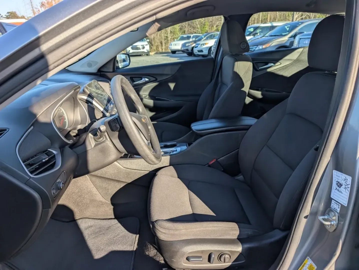 2023 /Jet Black Chevrolet Malibu LT (1G1ZD5STXPF) with an Other engine, located at 3959 U.S. 80 W, Phenix City, AL, 36870, (334) 297-4885, 32.469296, -85.135185 - ### Discover the Perfect Sedan for Your Family Adventures: 2023 Chevrolet Malibu LT at Gils Auto!<br /> <br /> Are you searching for a reliable and stylish vehicle to enhance your daily commute or weekend getaways? Look no further! The **2023 Chevrolet Malibu LT** is here to elevate your driving exp - Photo#9