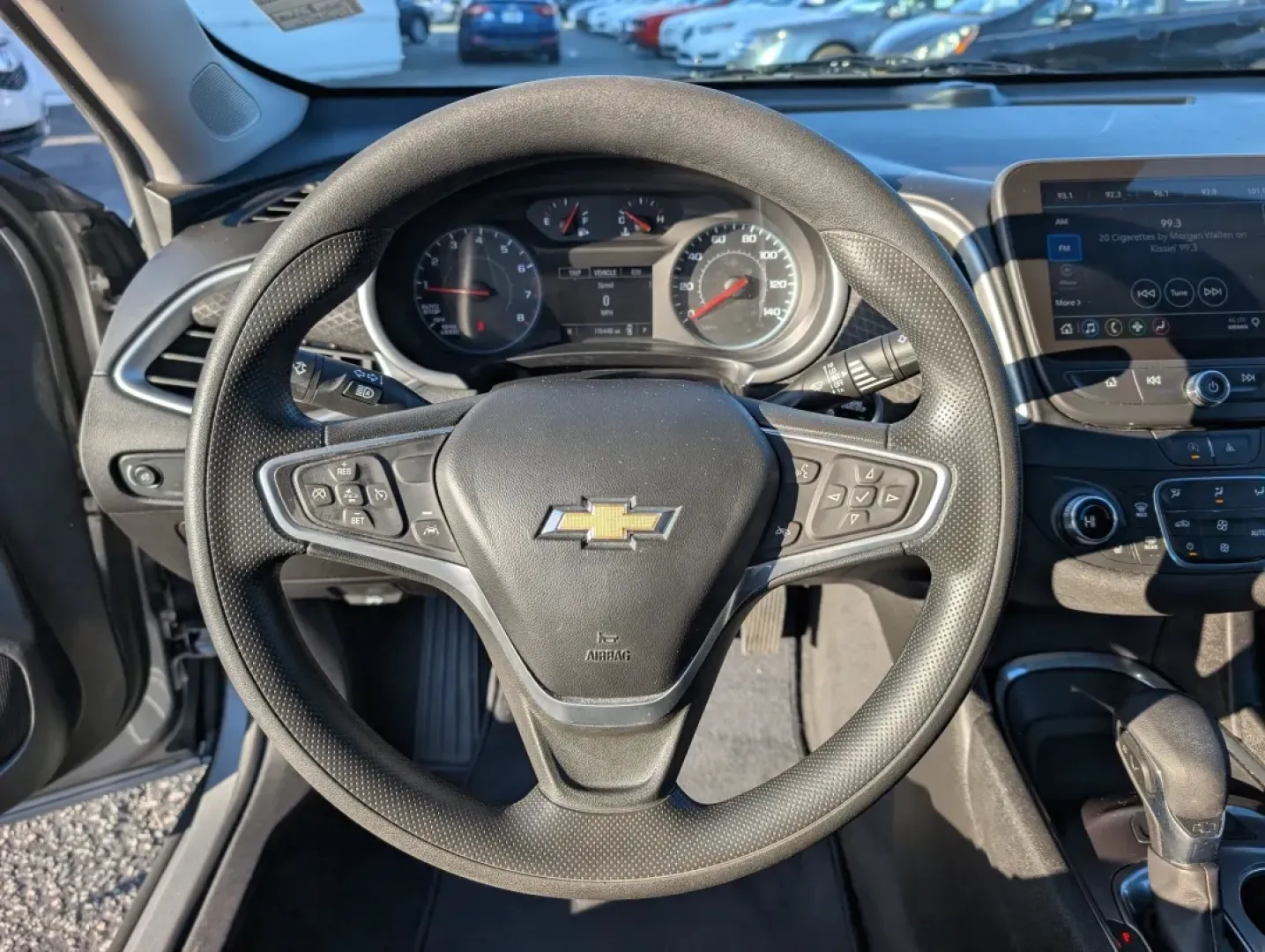 2023 /Jet Black Chevrolet Malibu LT (1G1ZD5STXPF) with an Other engine, located at 3959 U.S. 80 W, Phenix City, AL, 36870, (334) 297-4885, 32.469296, -85.135185 - ### Discover the Perfect Sedan for Your Family Adventures: 2023 Chevrolet Malibu LT at Gils Auto!<br /> <br /> Are you searching for a reliable and stylish vehicle to enhance your daily commute or weekend getaways? Look no further! The **2023 Chevrolet Malibu LT** is here to elevate your driving exp - Photo#15